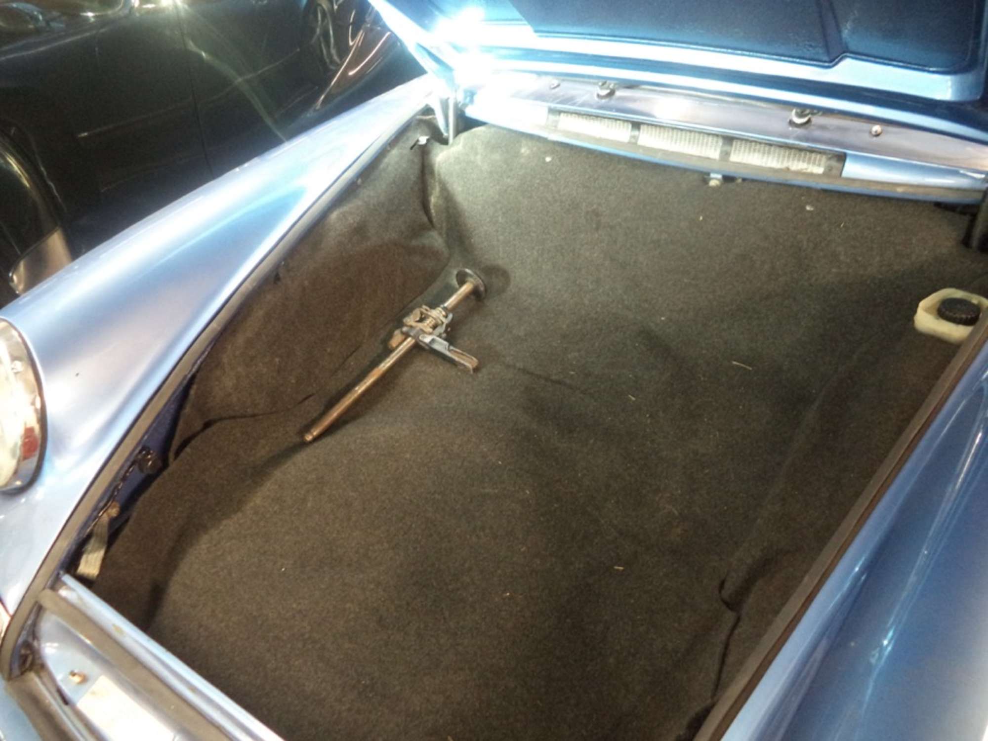 1971 Porsche 911T 2.2 Coupe-Sold