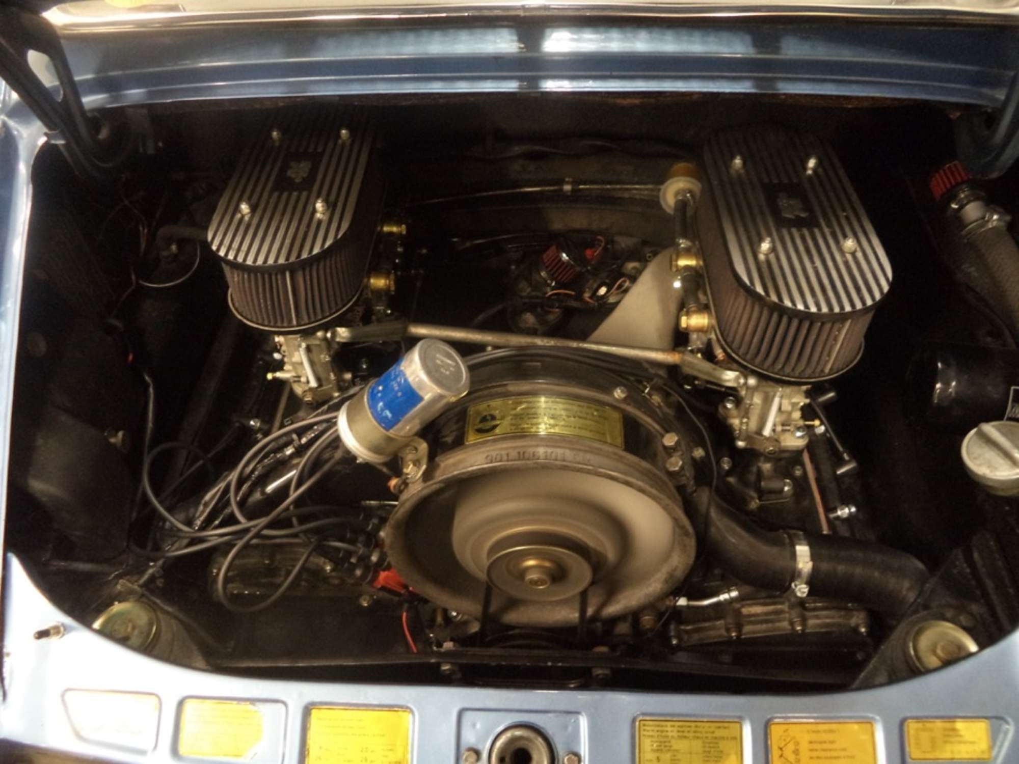 1971 Porsche 911T 2.2 Coupe-Sold