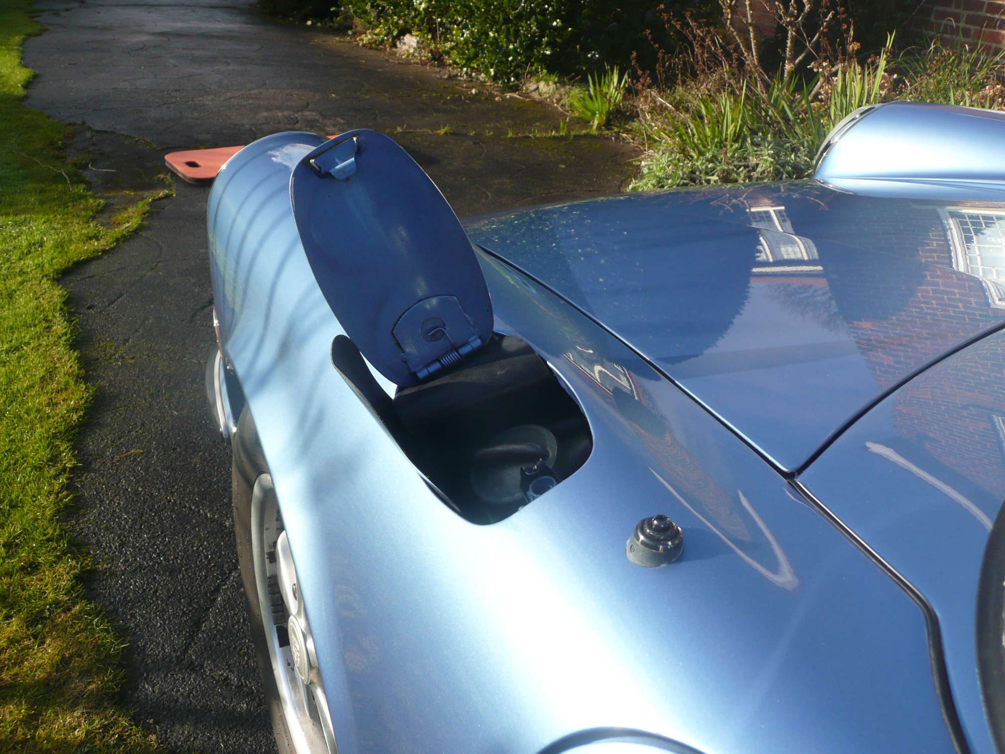 1971 Porsche 911T 2.2 Coupe-Sold