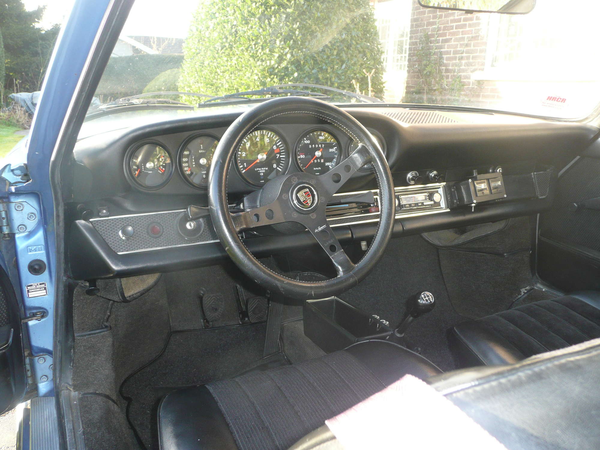 1971 Porsche 911T 2.2 Coupe-Sold