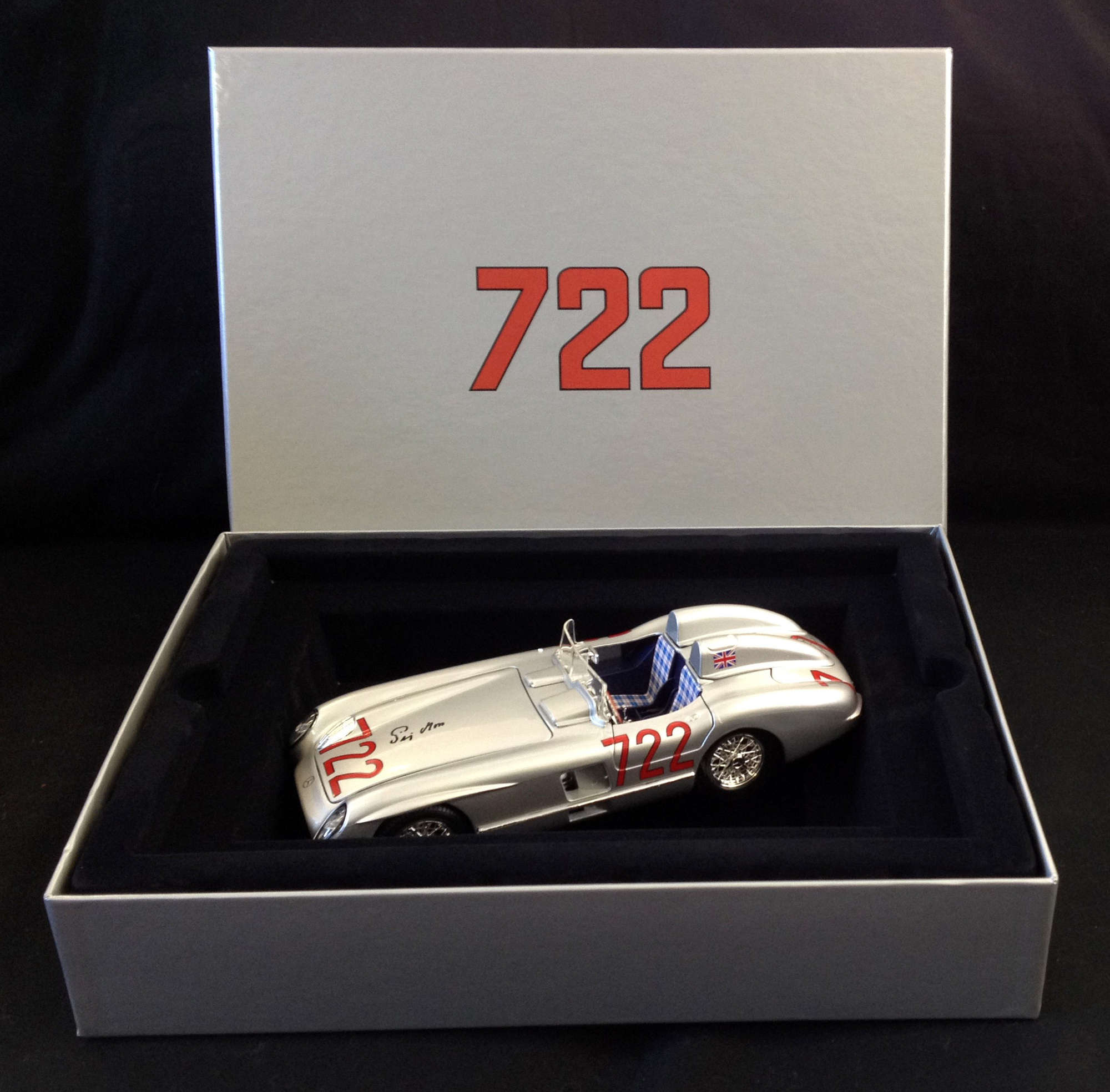 Mercedes-Benz 300SL Model.-Sold