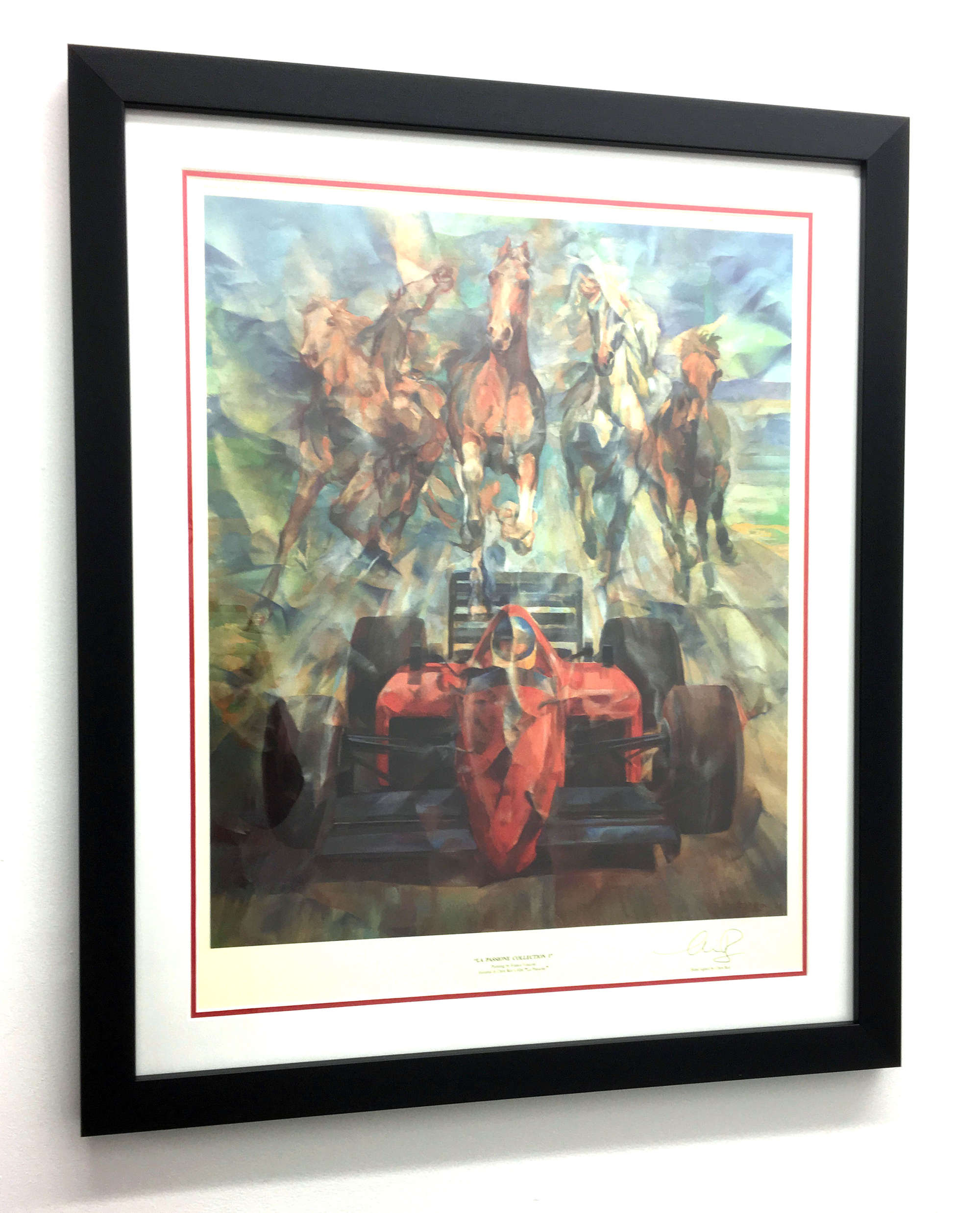 'La Passione' by Franco Vasconi .-Sold