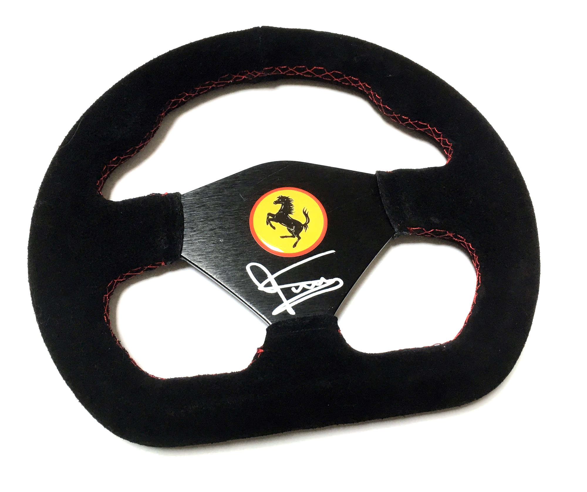 Ferrari ' F1' Steering Wheel-Sold