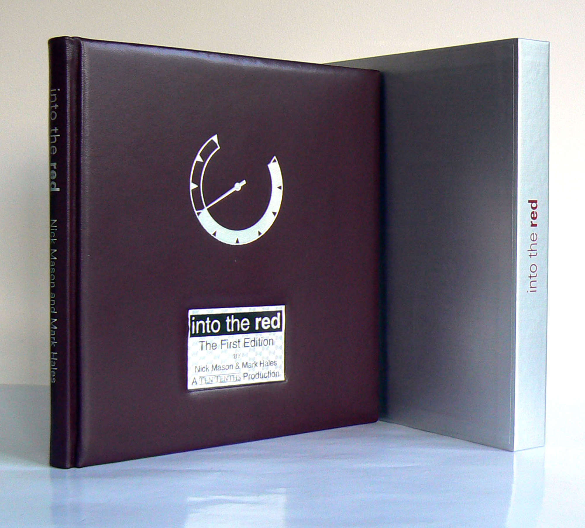 Into The Red, The First Edition -Sold