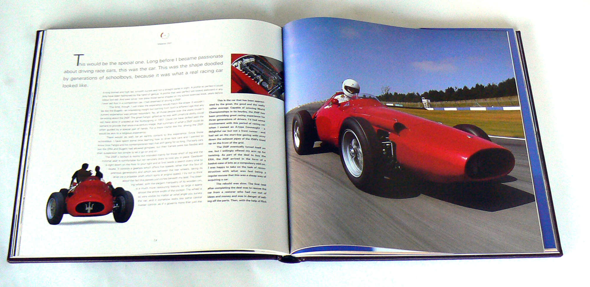 Into The Red, The First Edition -Sold