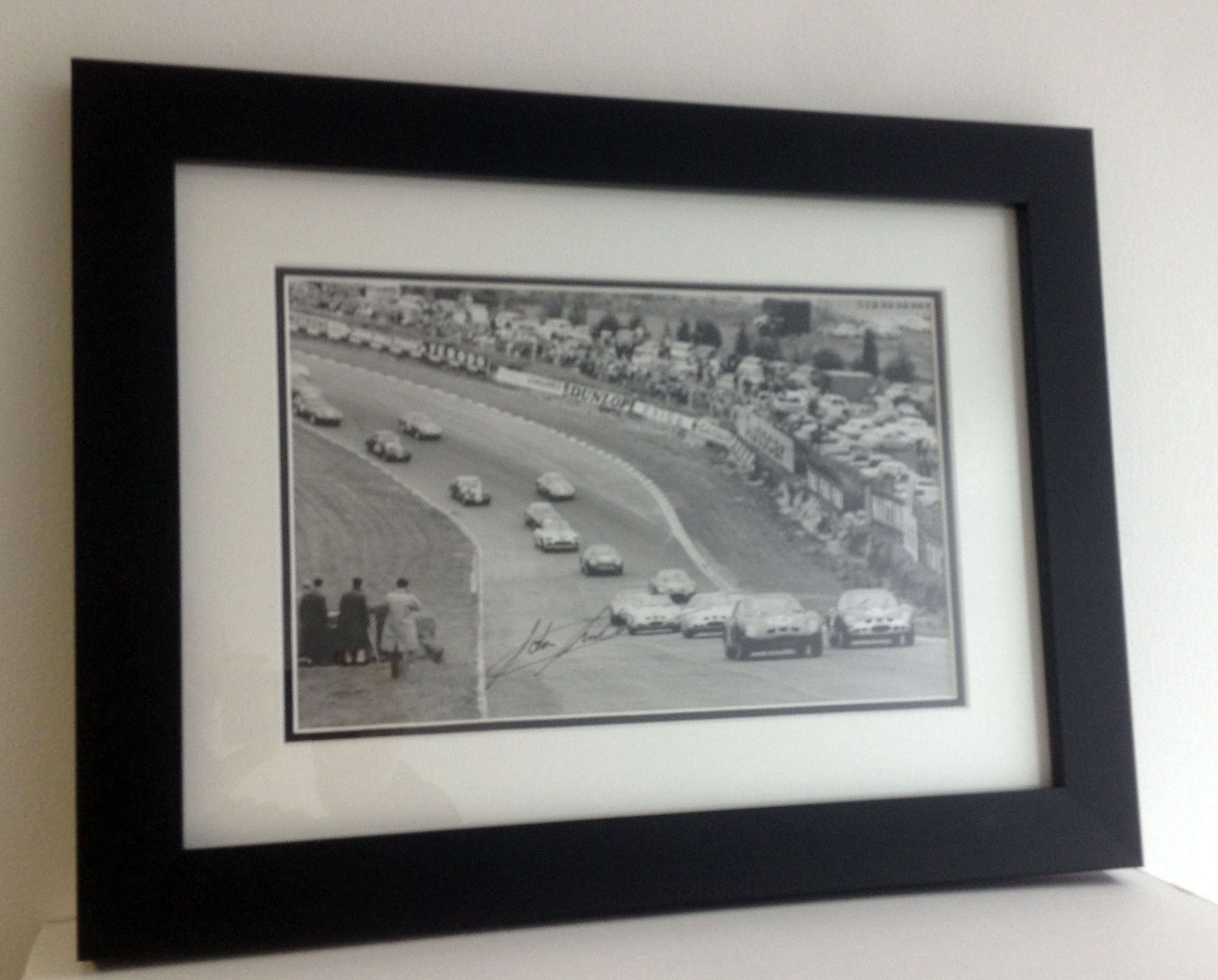 FERRARI 250GTO, SIGNED JOHN SURTEES-Sold