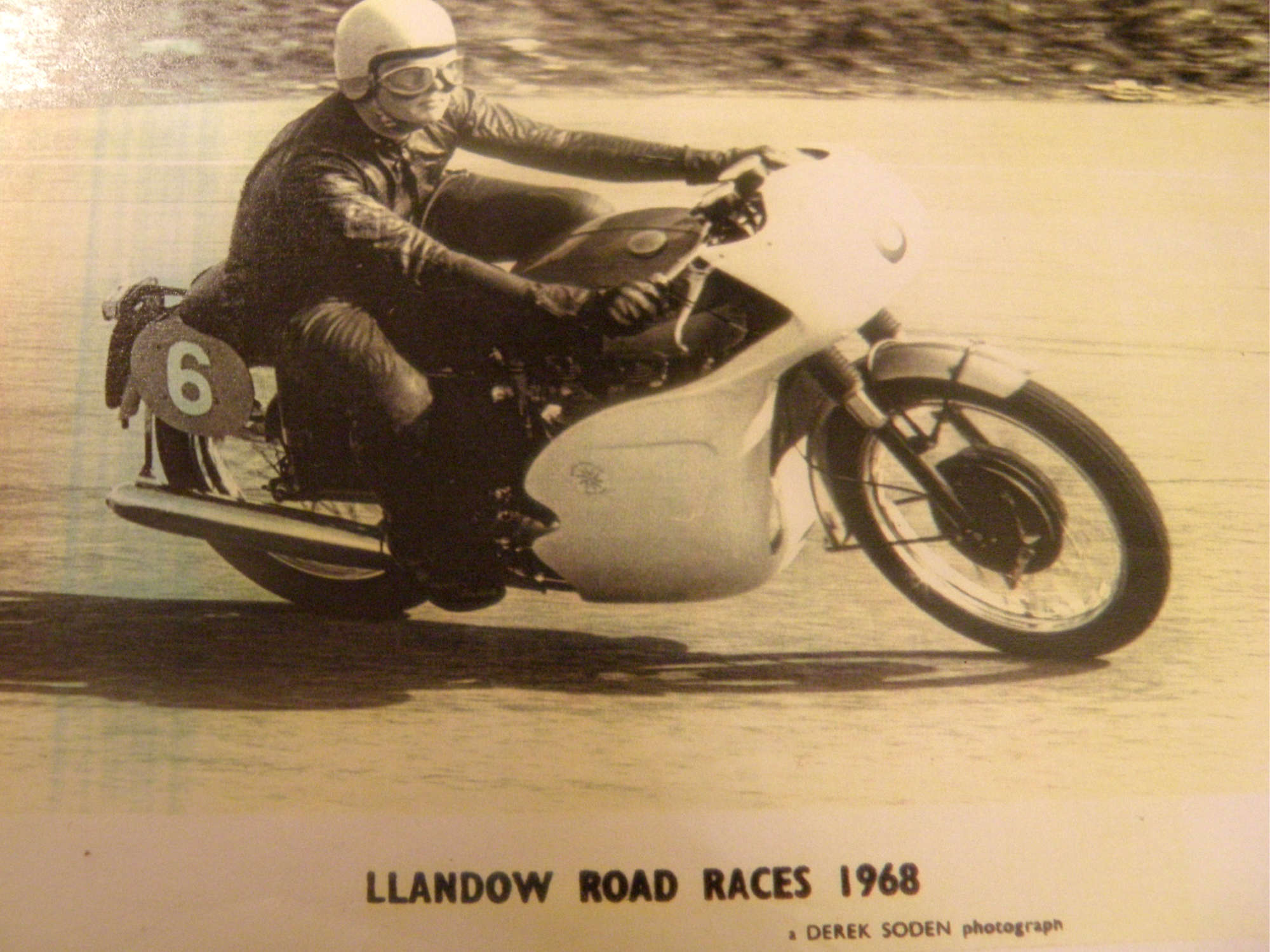 1965 Triumph Thruxton Bonneville-Sold