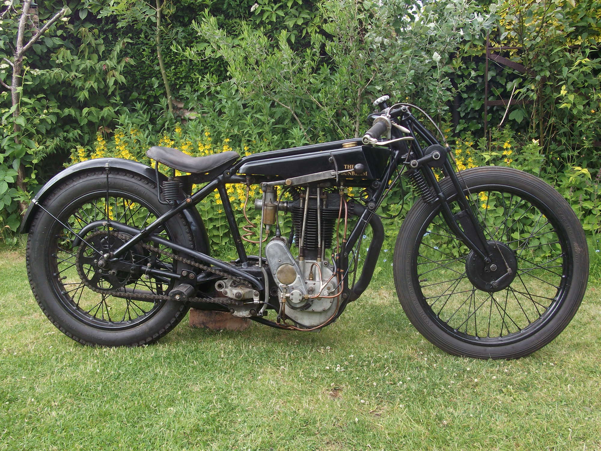 1926 SUNBEAM SPORT SPECIAL-Auction Lot
