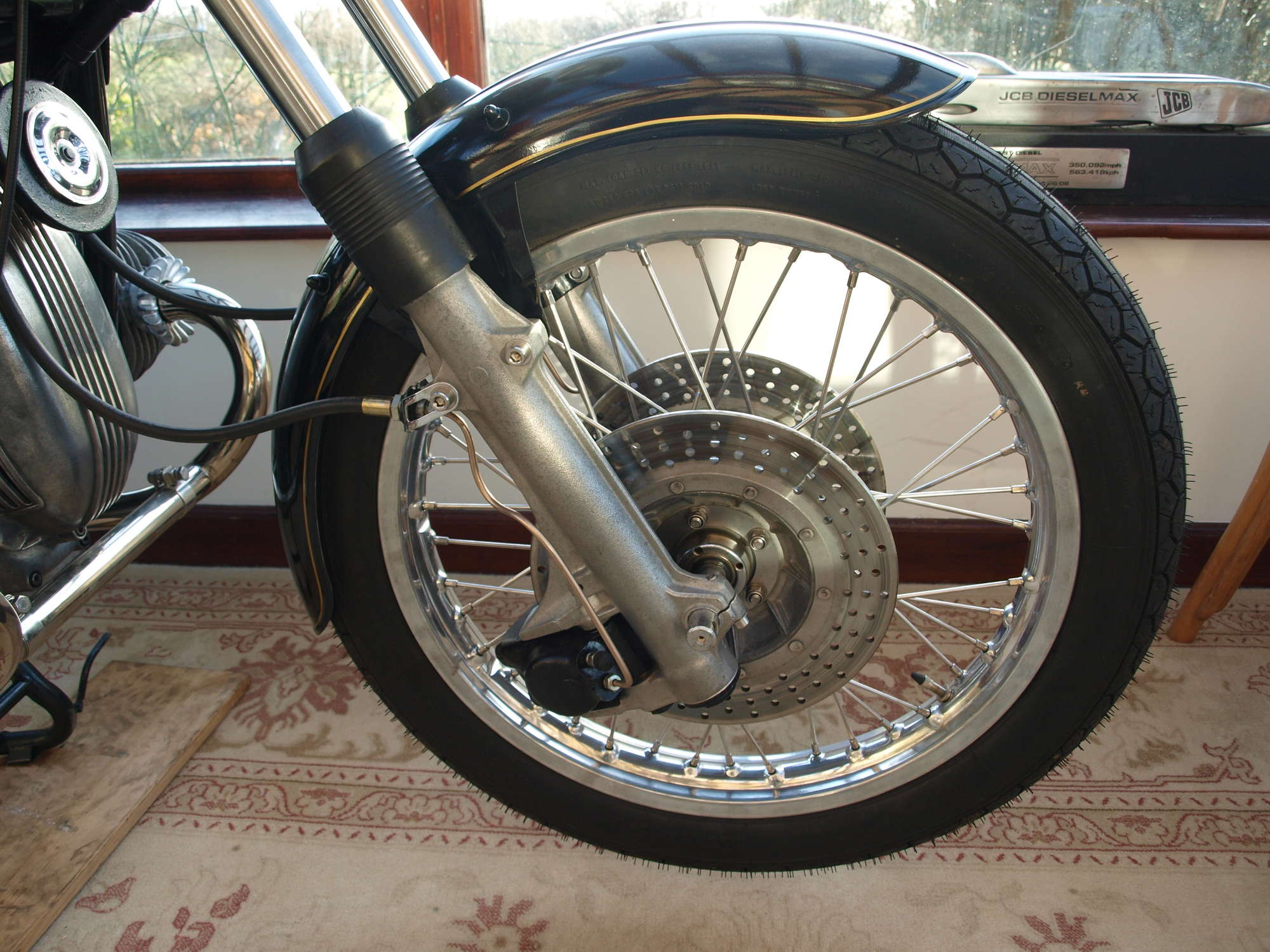 1975 BMW R90 S-Auction Lot