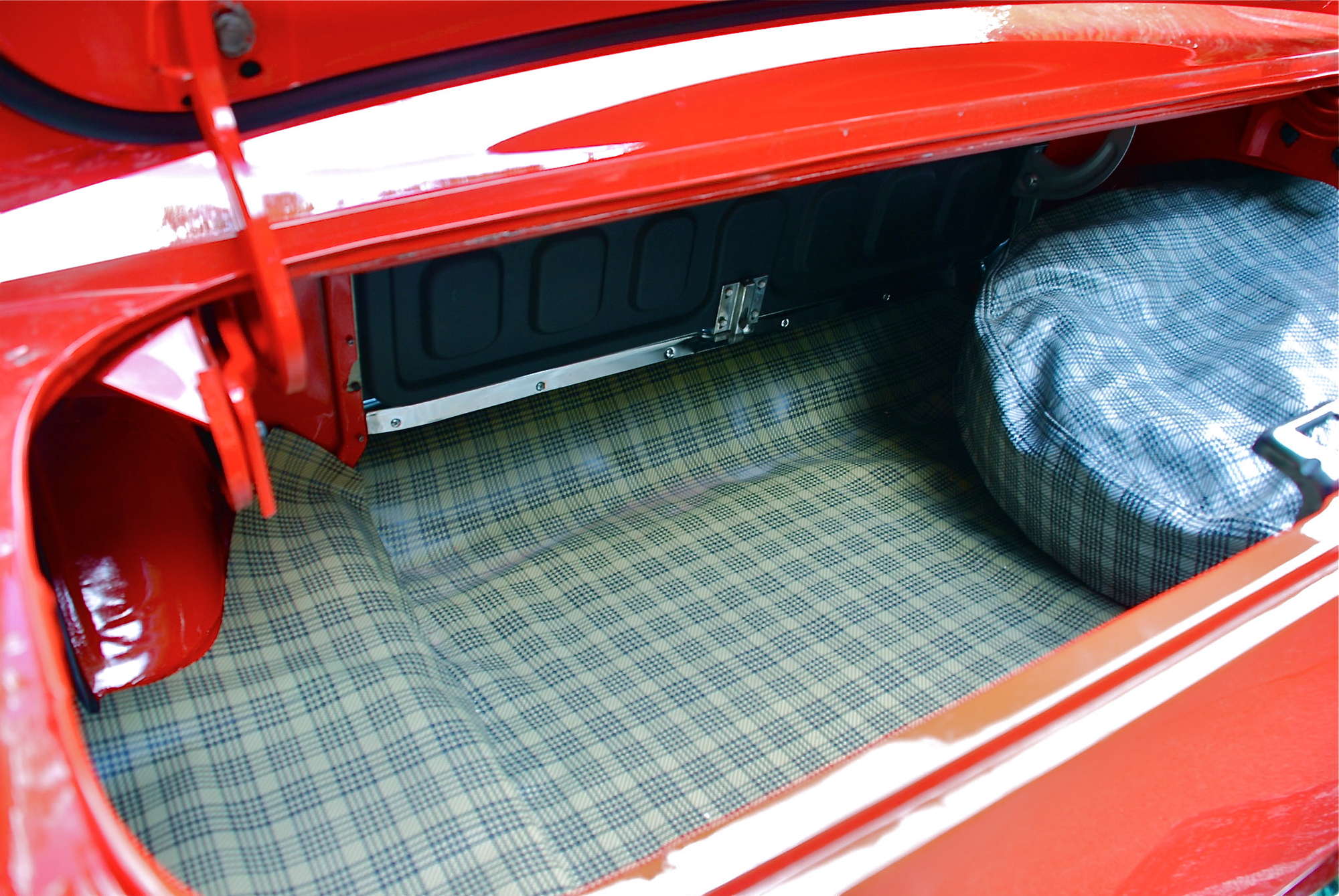 1965 Ford Mustang 289 Fastback Automatic-Sold