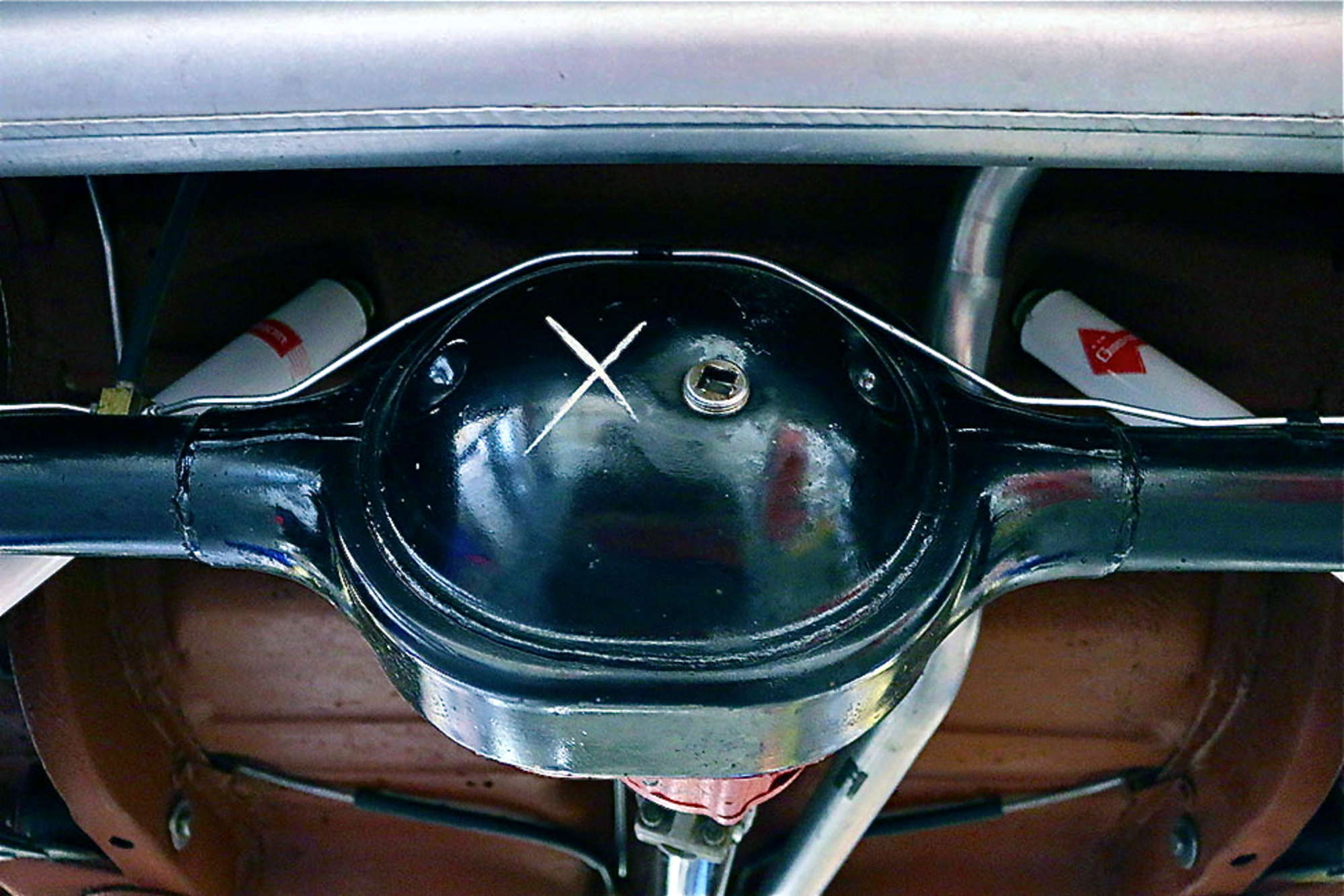 1965 Ford Mustang 289 Fastback Automatic-Sold