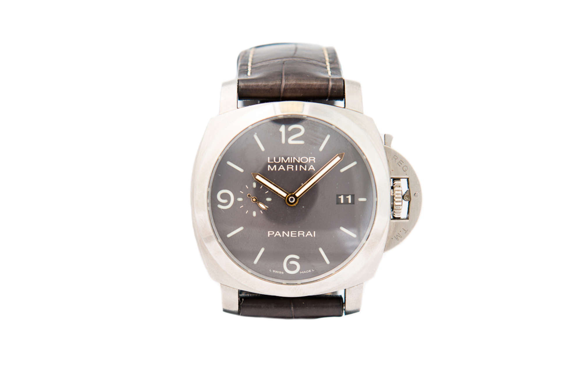 2013 Panerai Luminor Marina Automatic 44mm-Sold