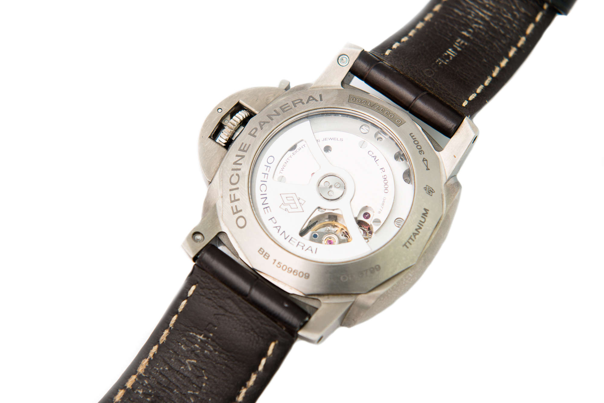 2013 Panerai Luminor Marina Automatic 44mm-Sold