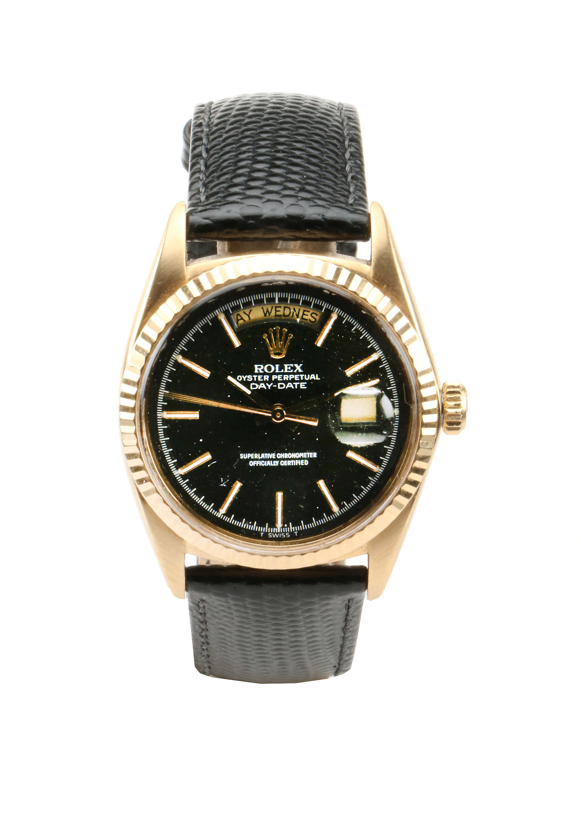 Rolex Daydate 18ct yellow gold-Sold