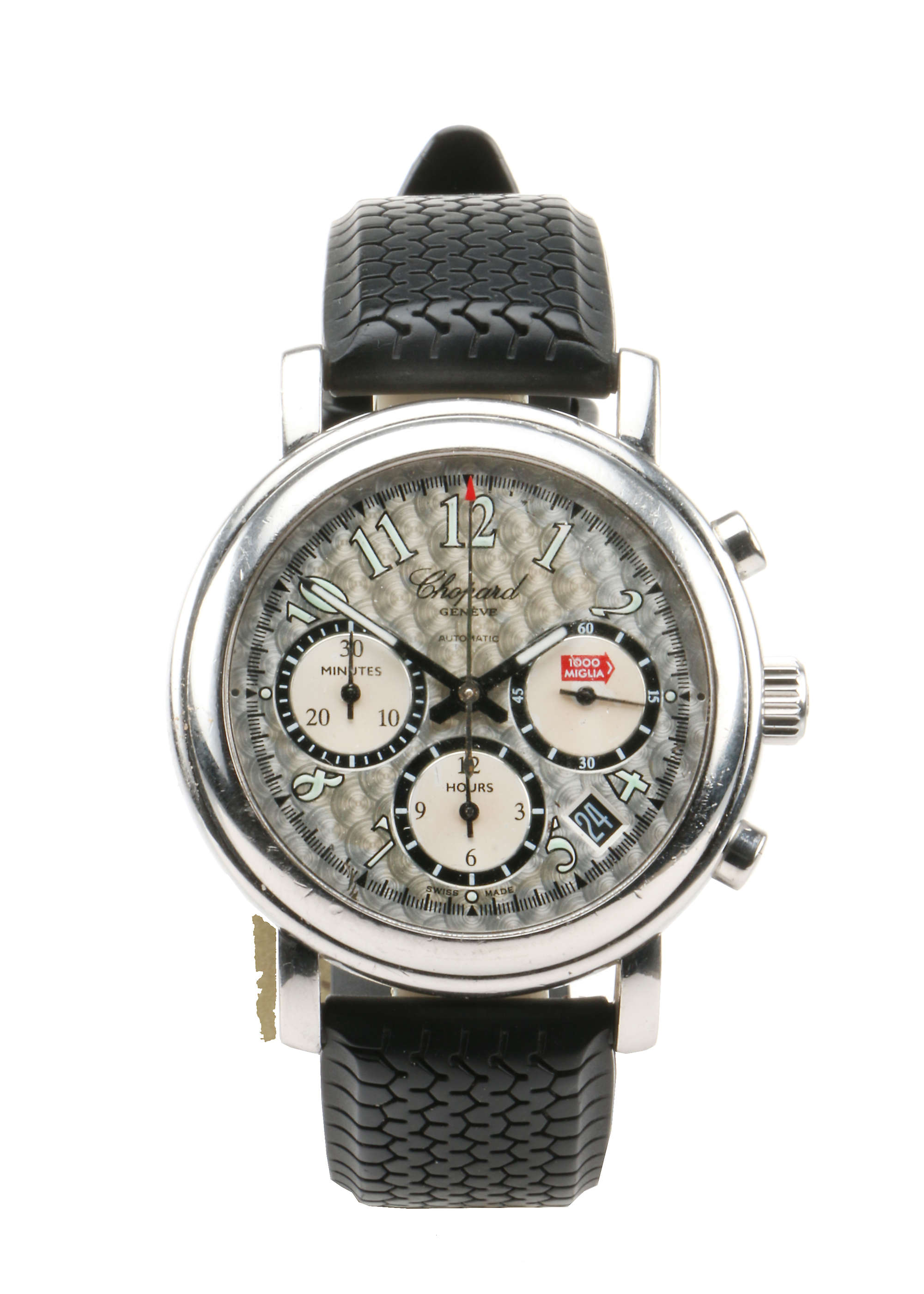 Chopard Mille-Miglia Chronograph-Auction Lot