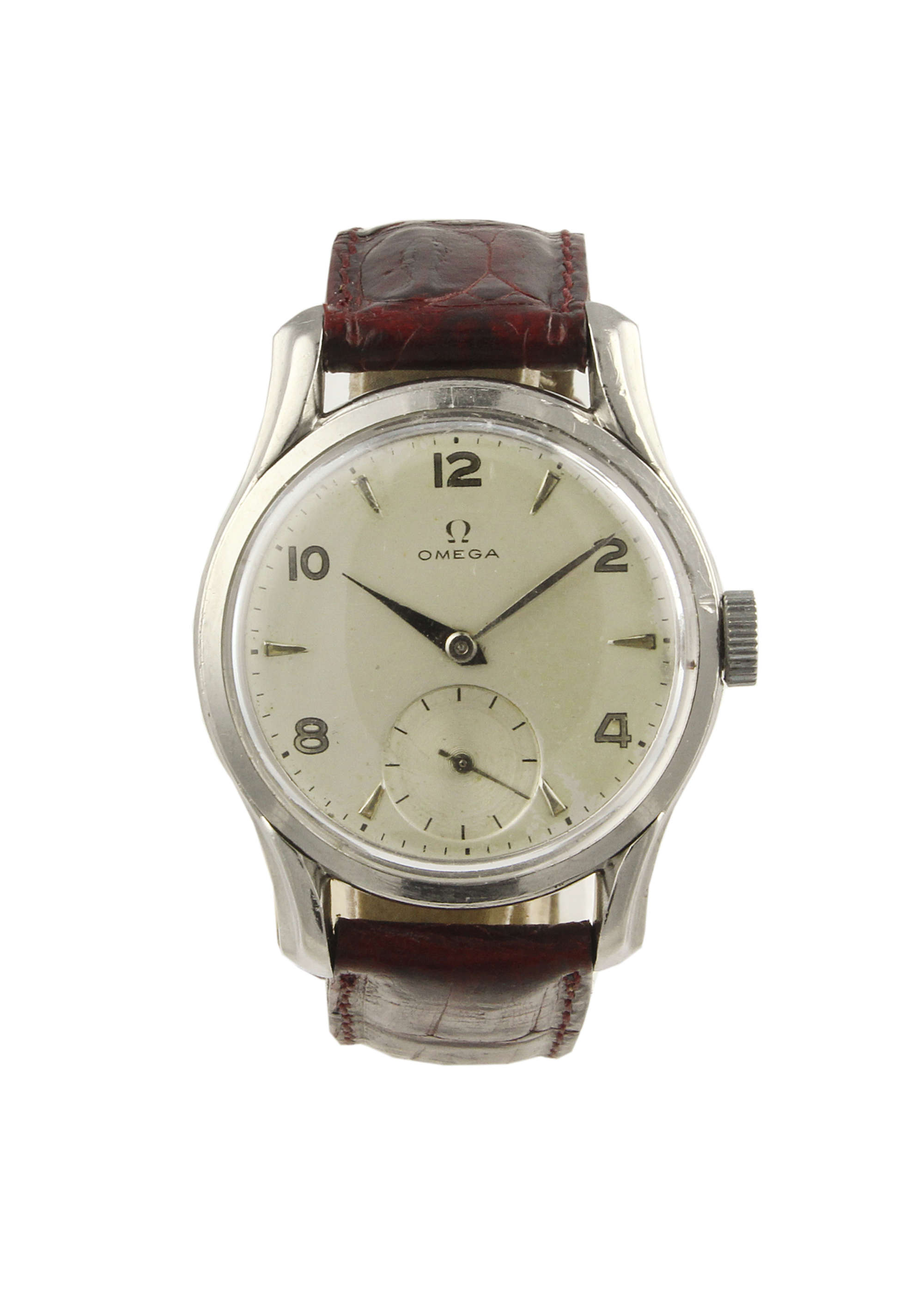 c.1960 Omega Seamaster  manual wind-Sold