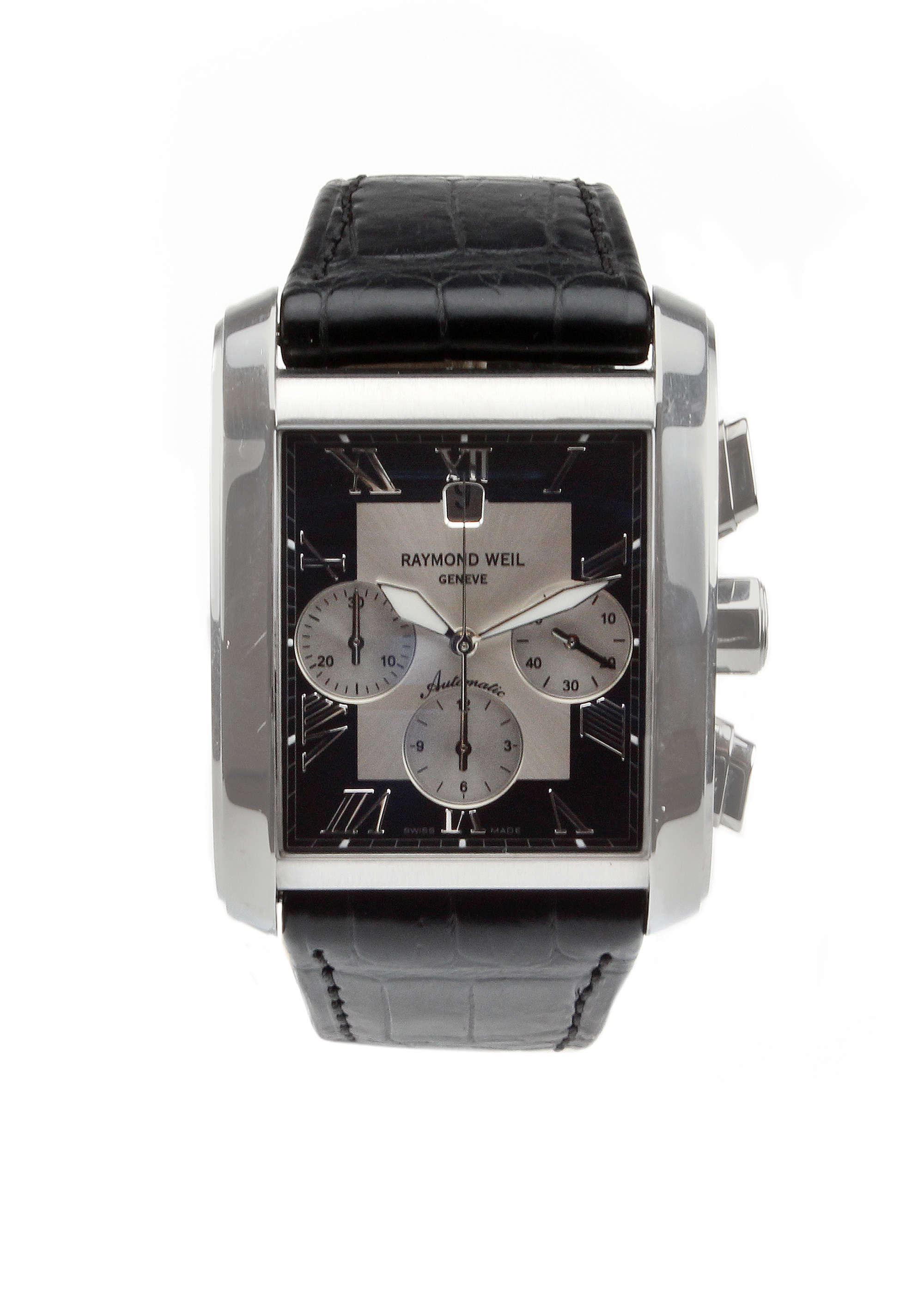 Raymond Weil Don Giovanni automatic chronograph-Sold