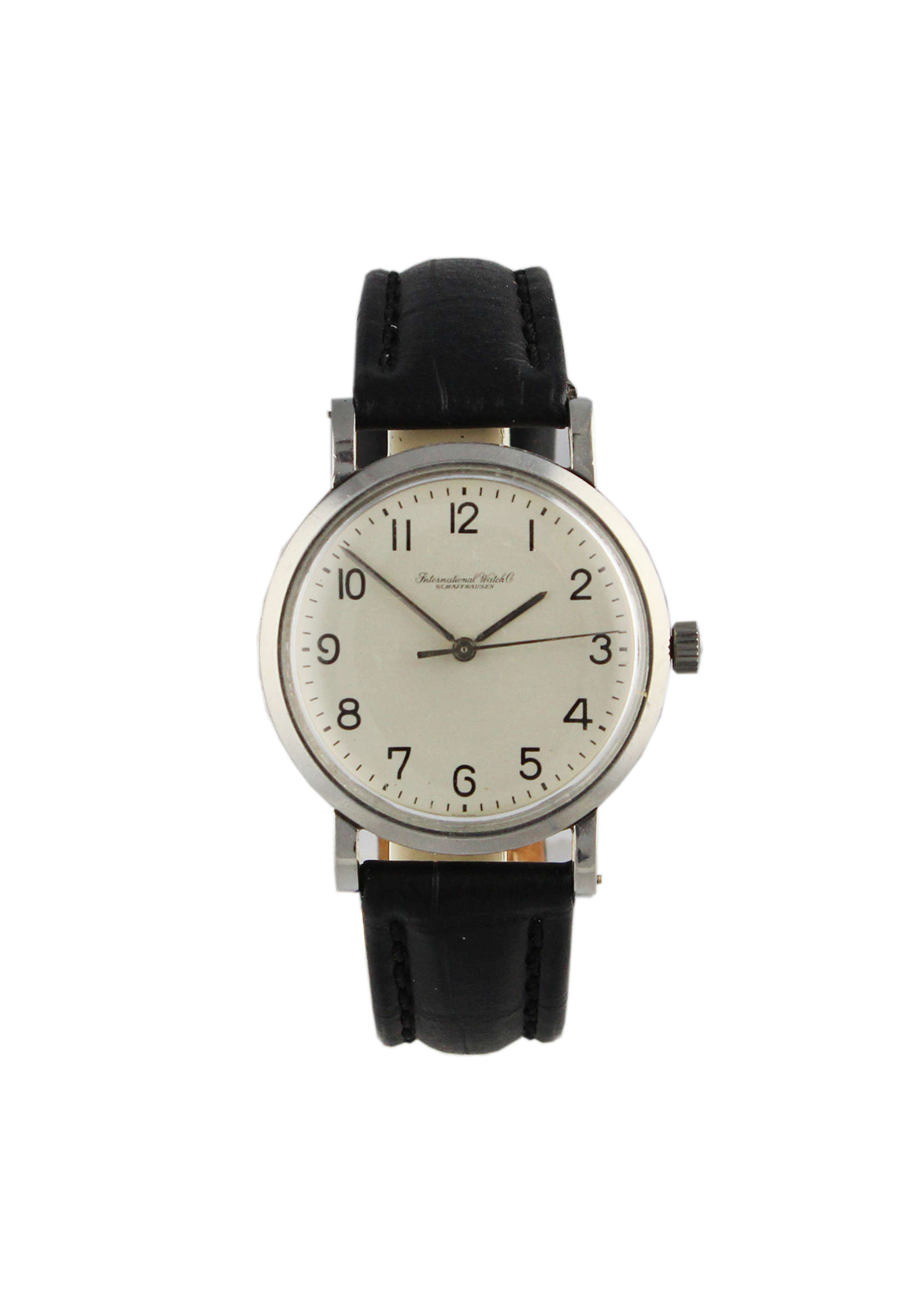 IWC Automatic Stainless Steel-Sold