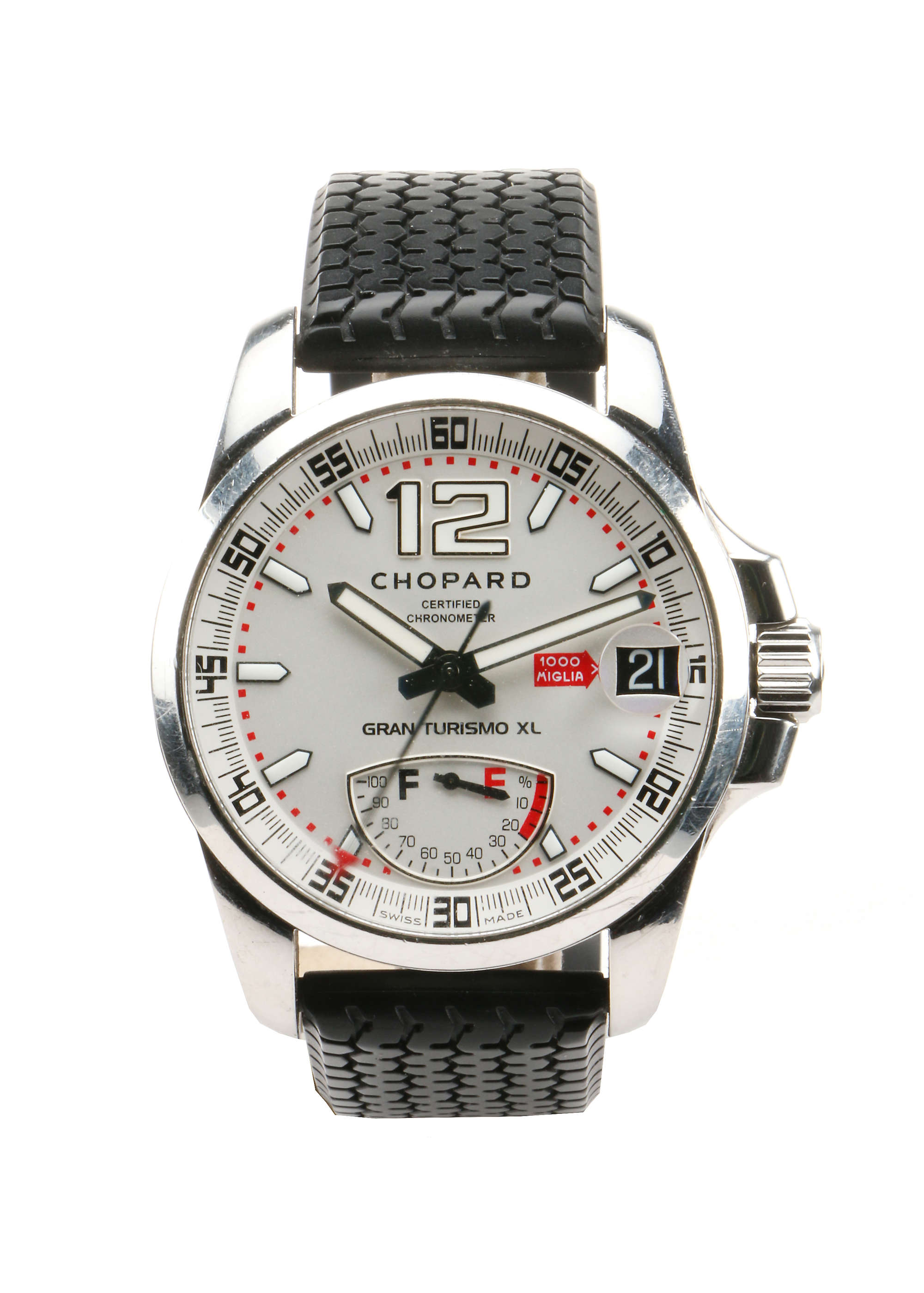  c.2011 Chopard Mille Miglia Gran Turismo XL-Sold