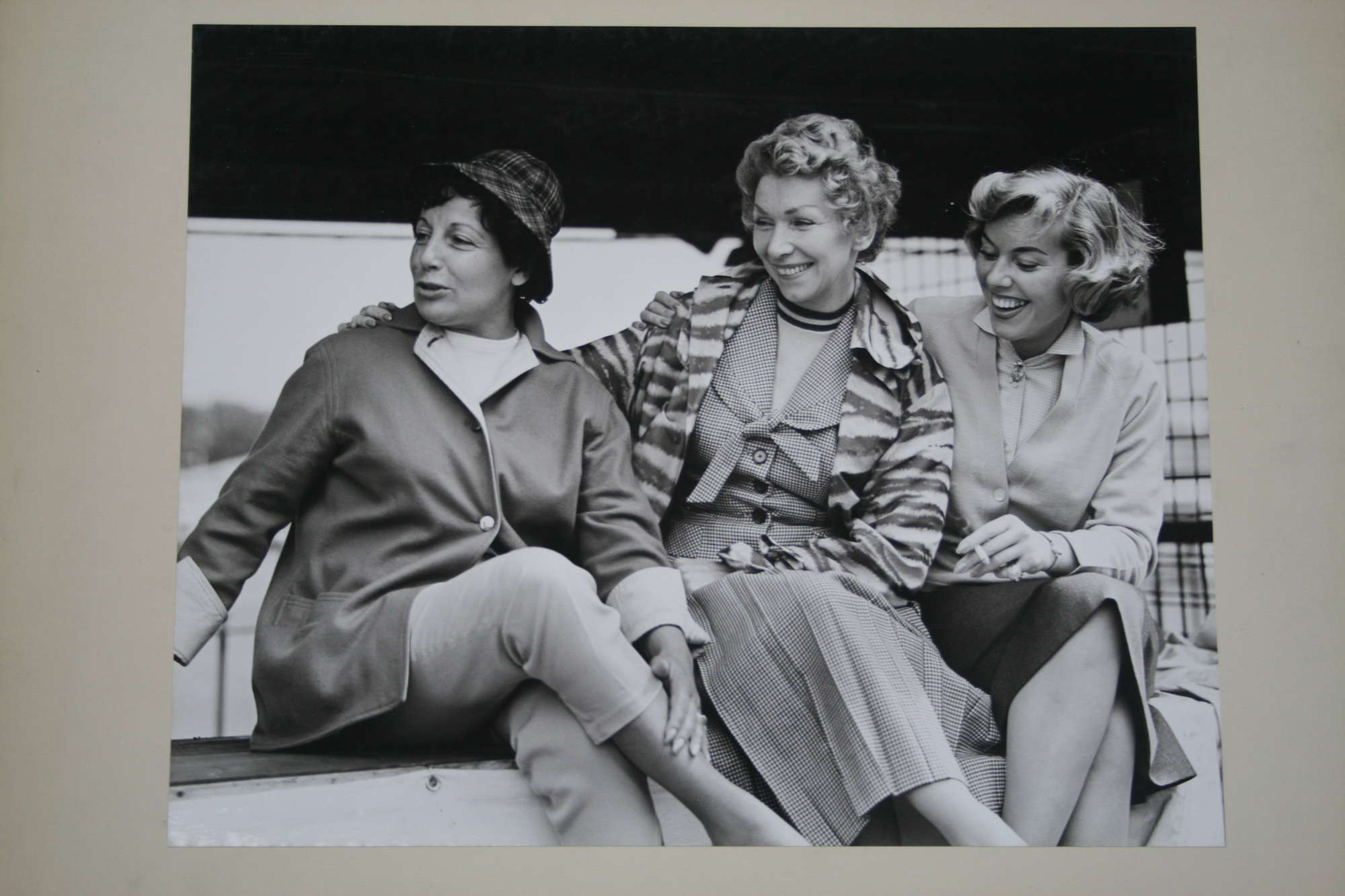 Original Period Motor-Sport Photography-Auction Lot