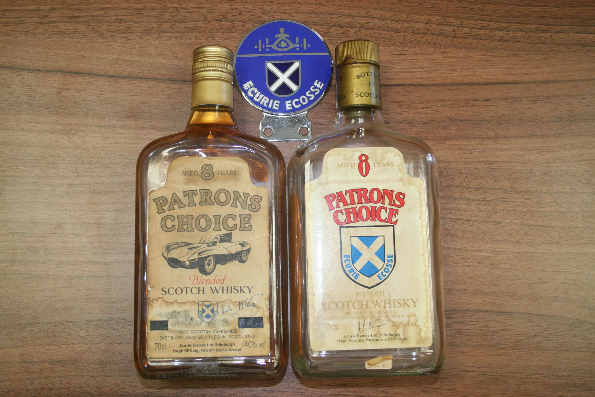 Ecurie Ecosse-Auction Lot