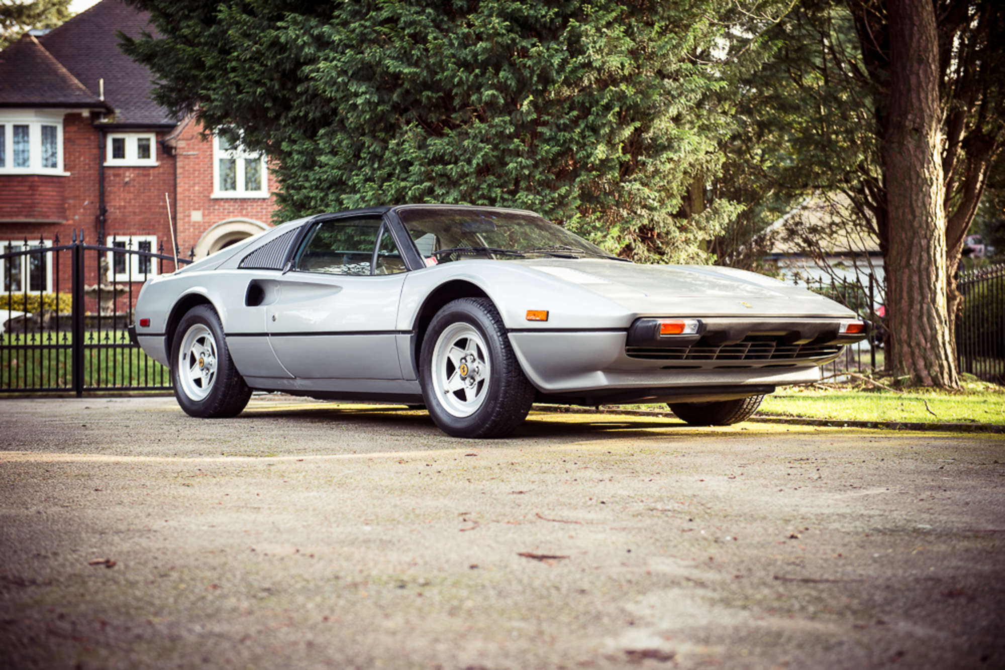 1981 Ferrari 308 GTSi-Sold