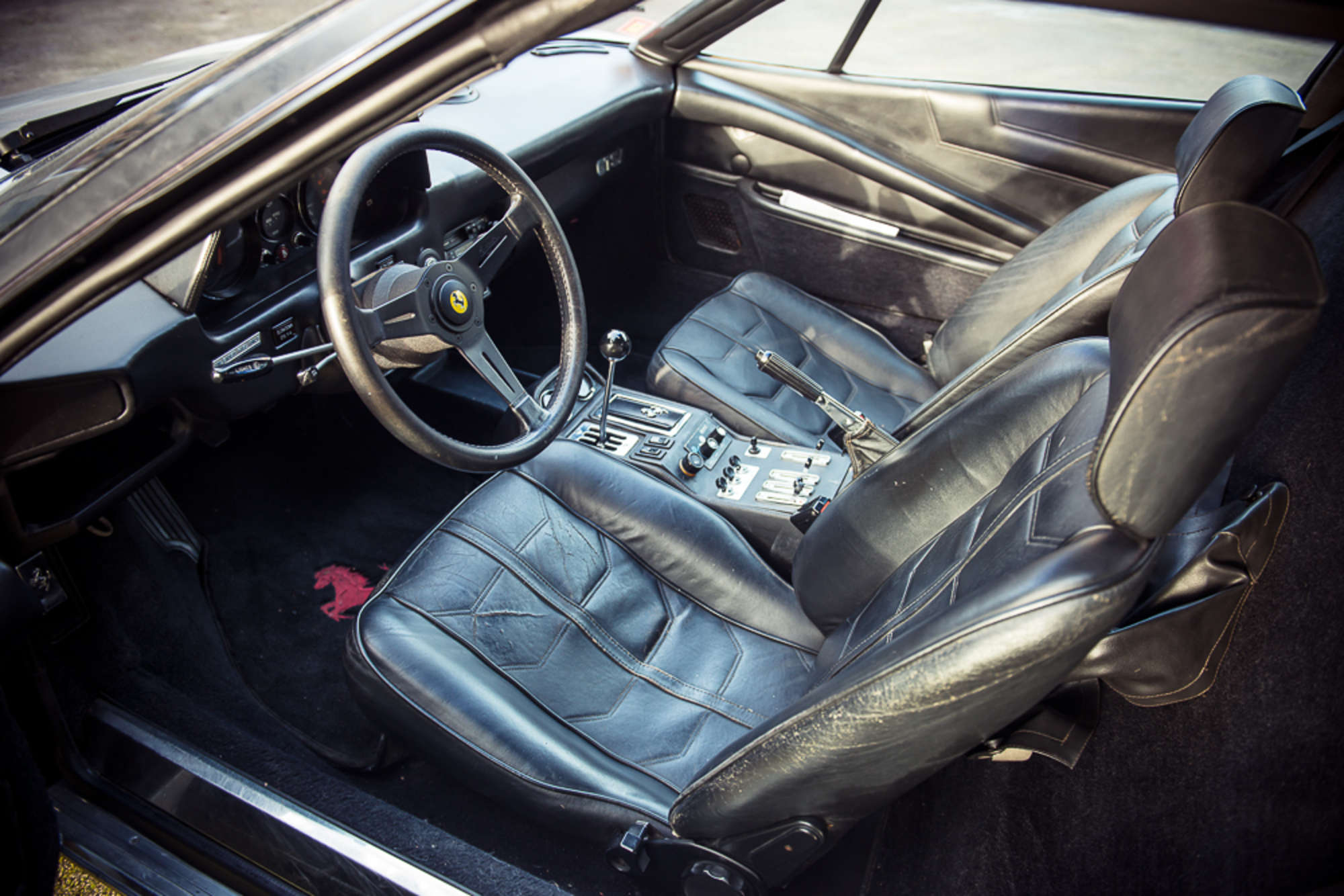 1981 Ferrari 308 GTSi-Sold