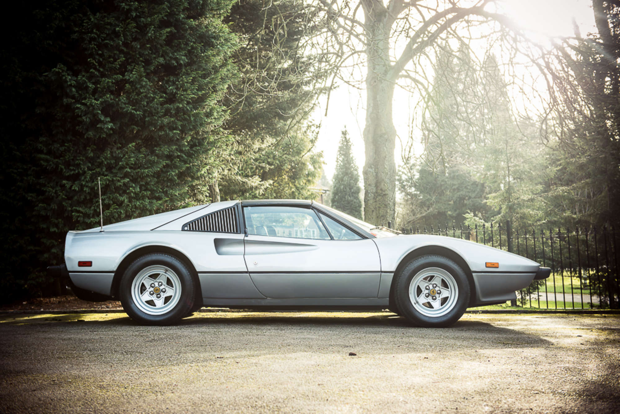 1981 Ferrari 308 GTSi-Sold