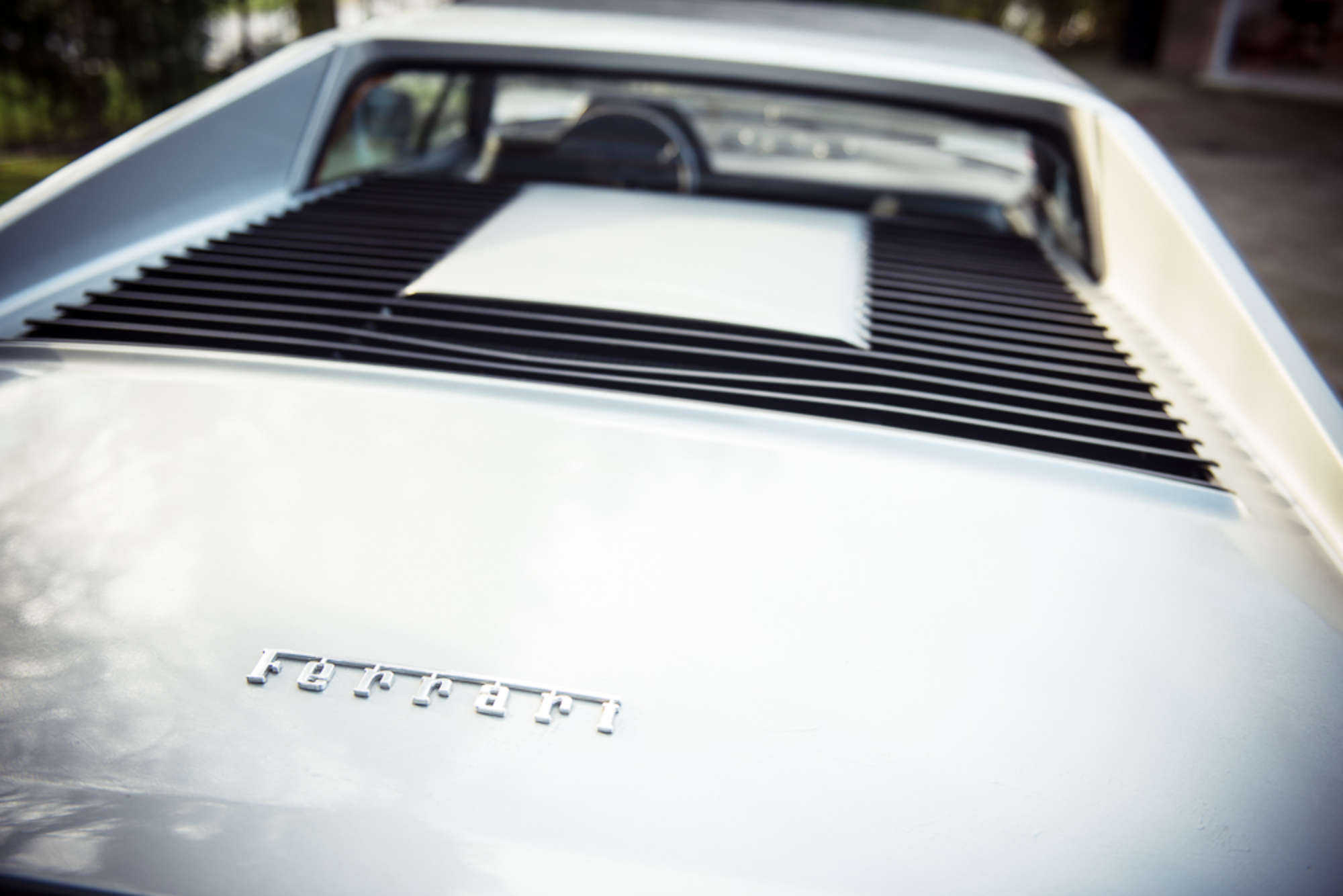 1981 Ferrari 308 GTSi-Sold