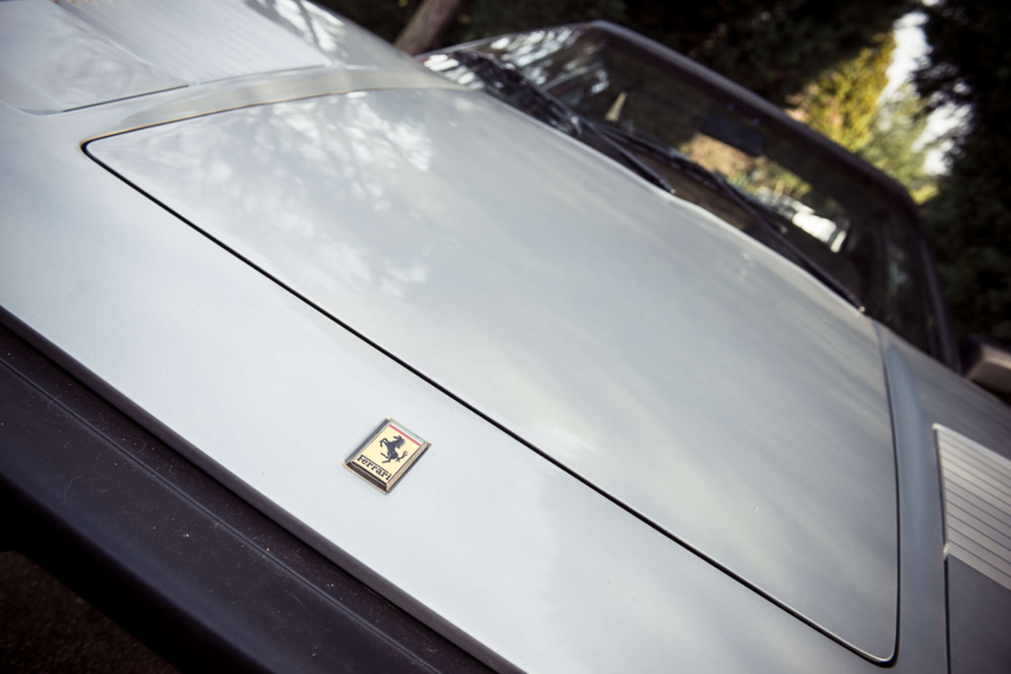 1981 Ferrari 308 GTSi-Sold