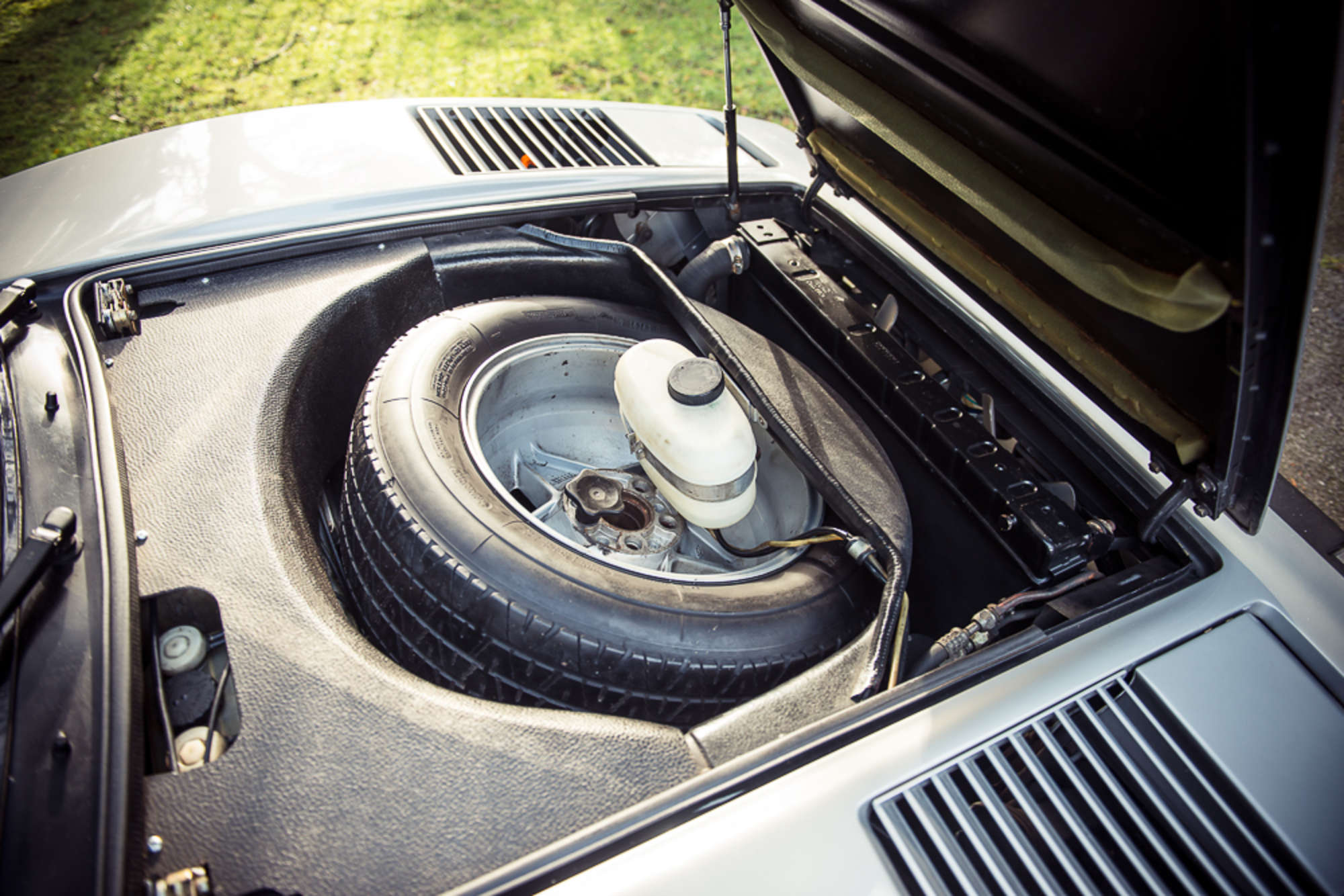 1981 Ferrari 308 GTSi-Sold