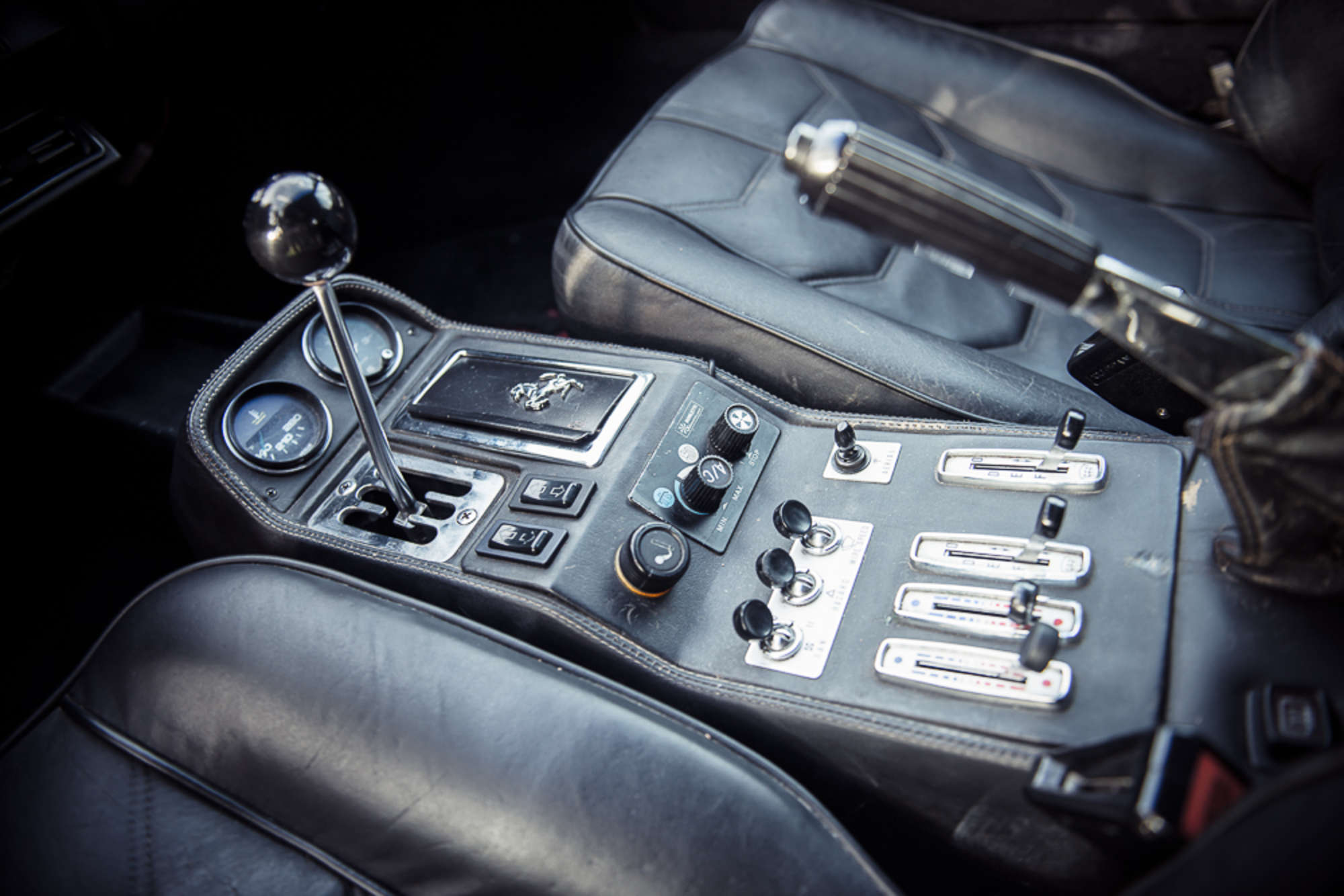 1981 Ferrari 308 GTSi-Sold