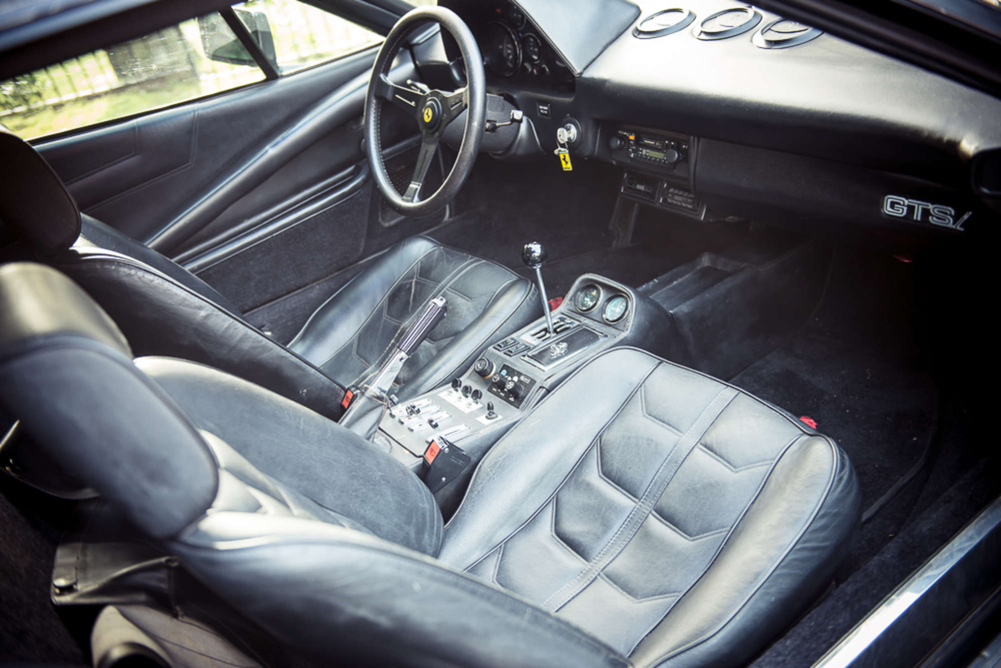 1981 Ferrari 308 GTSi-Sold