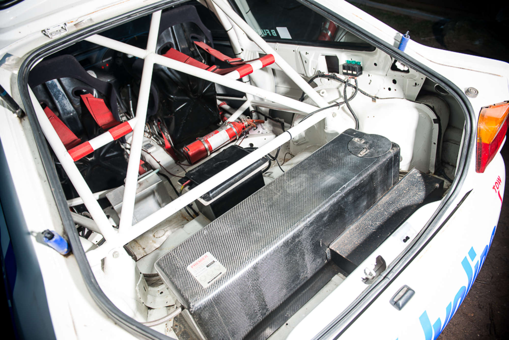 1994 Ford Escort RS Cosworth Group N Rally Car -Sold