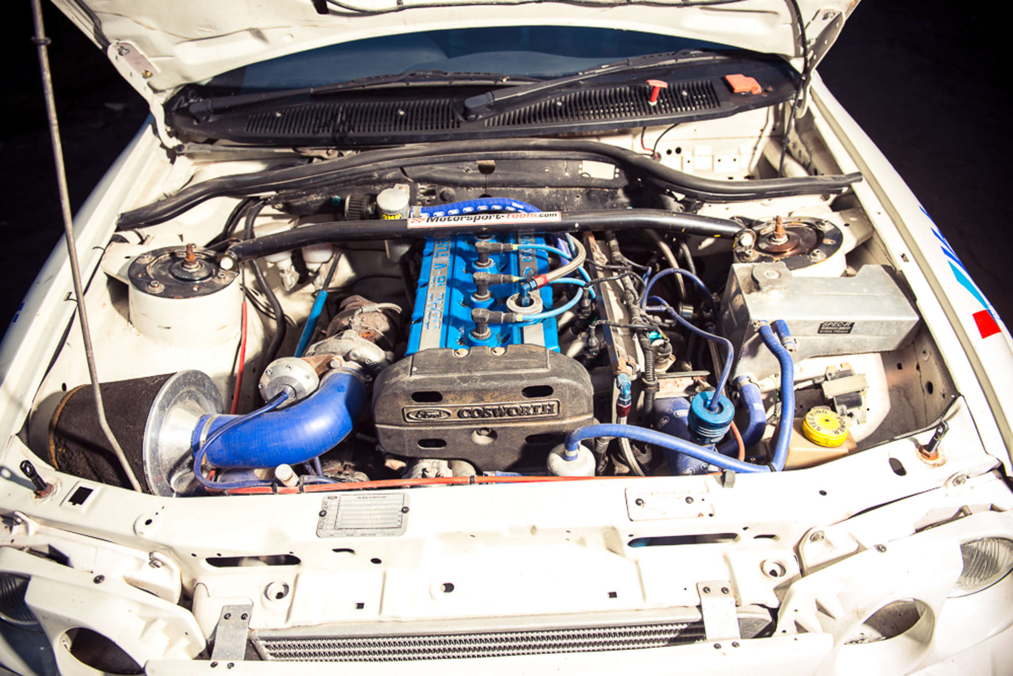1994 Ford Escort RS Cosworth Group N Rally Car -Sold
