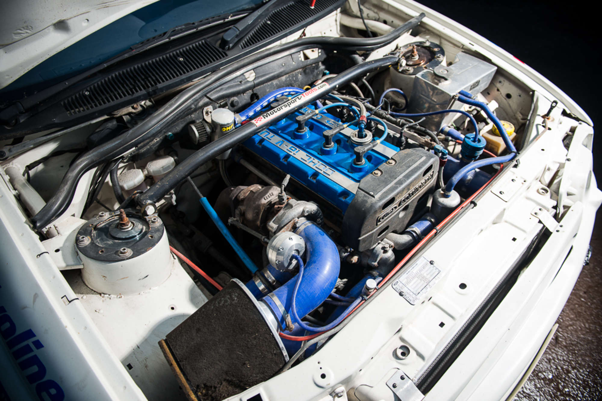 1994 Ford Escort RS Cosworth Group N Rally Car -Sold