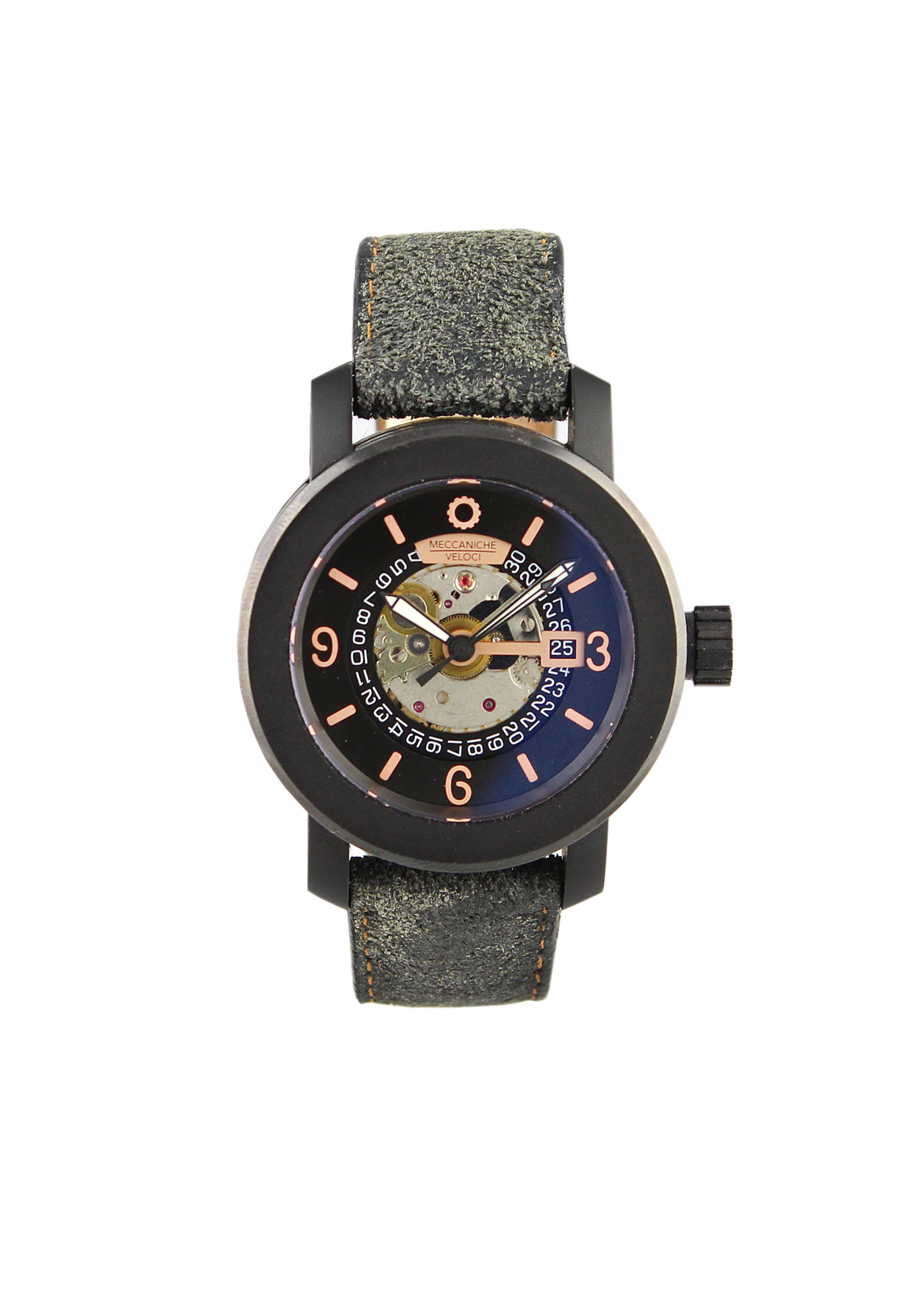Meccaniche Veloci 'Ace CafÃ©' Titanium Automatic -Auction Lot