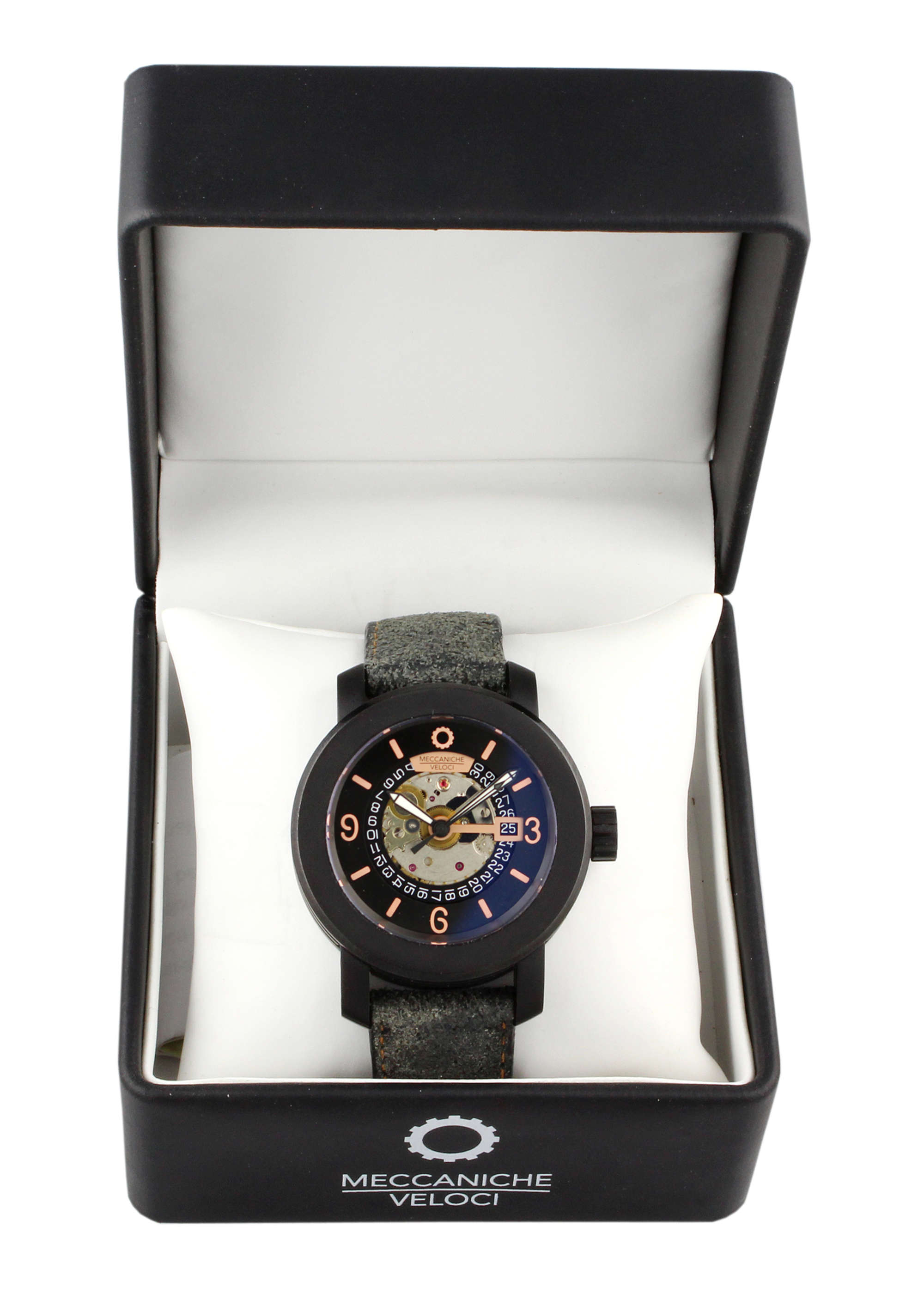 Meccaniche Veloci 'Ace CafÃ©' Titanium Automatic -Auction Lot