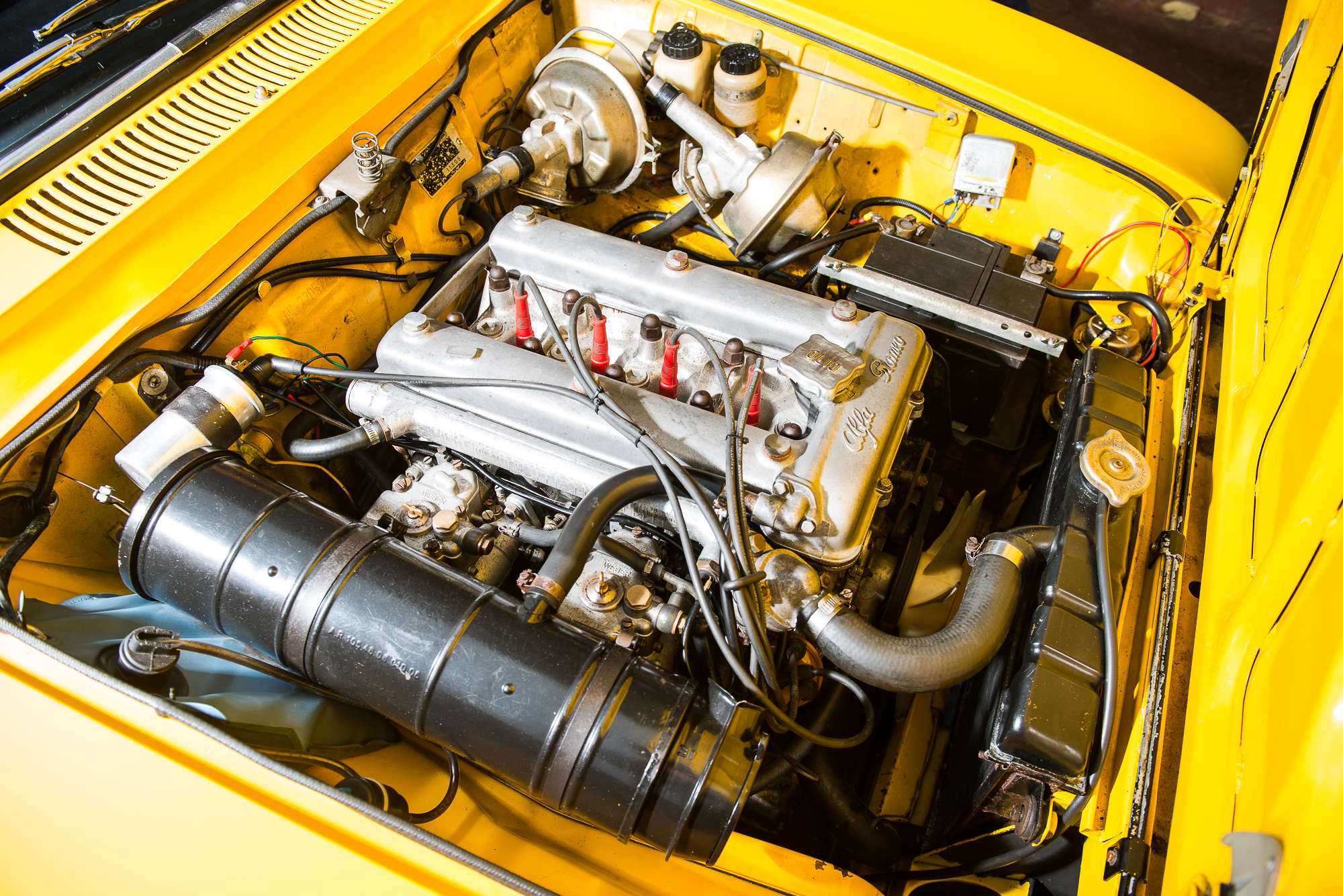 1972 Alfa Romeo GT Junior-Auction Lot