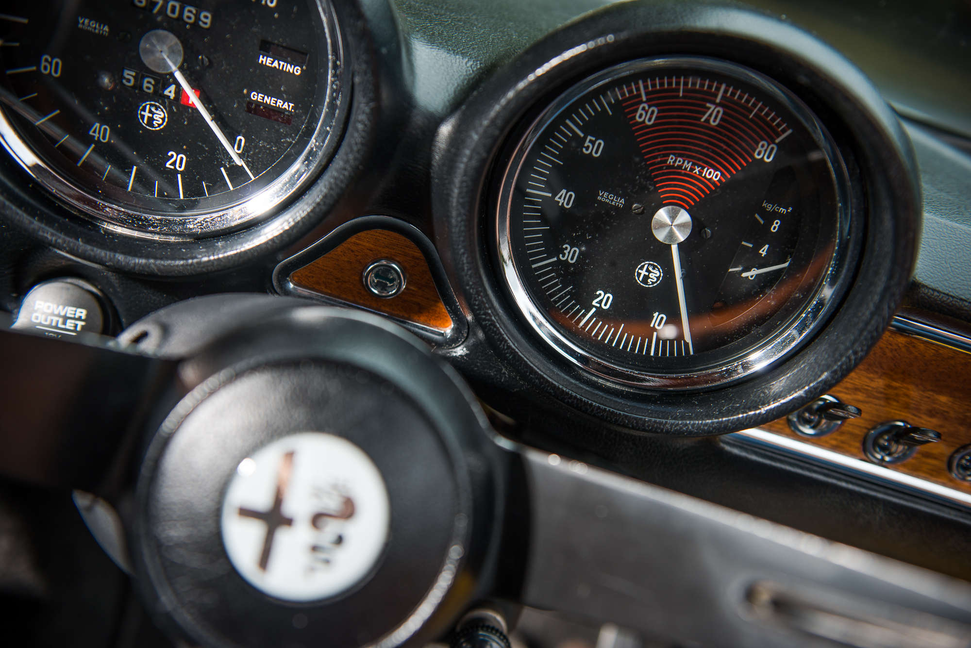 1972 Alfa Romeo GT Junior-Auction Lot