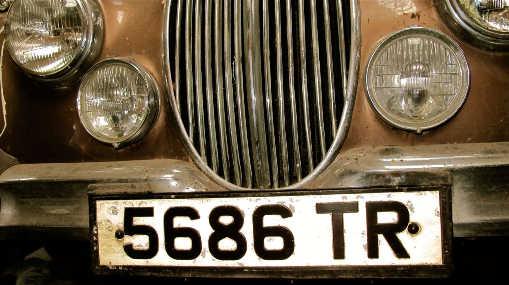 1961 Jaguar Mk II 3.8 Litre Saloon-Sold