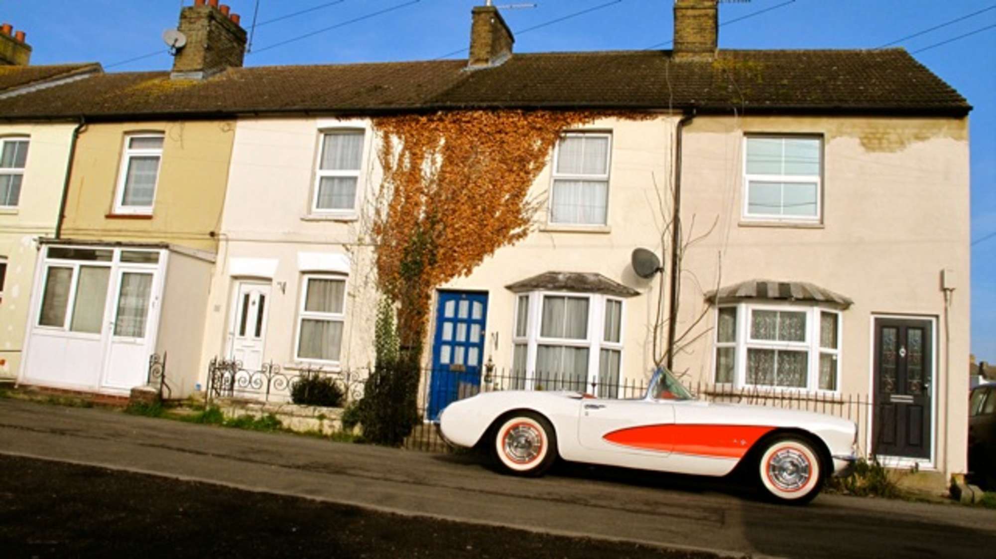 1957 Chevrolet Corvette C1 'Fuelie'-Sold