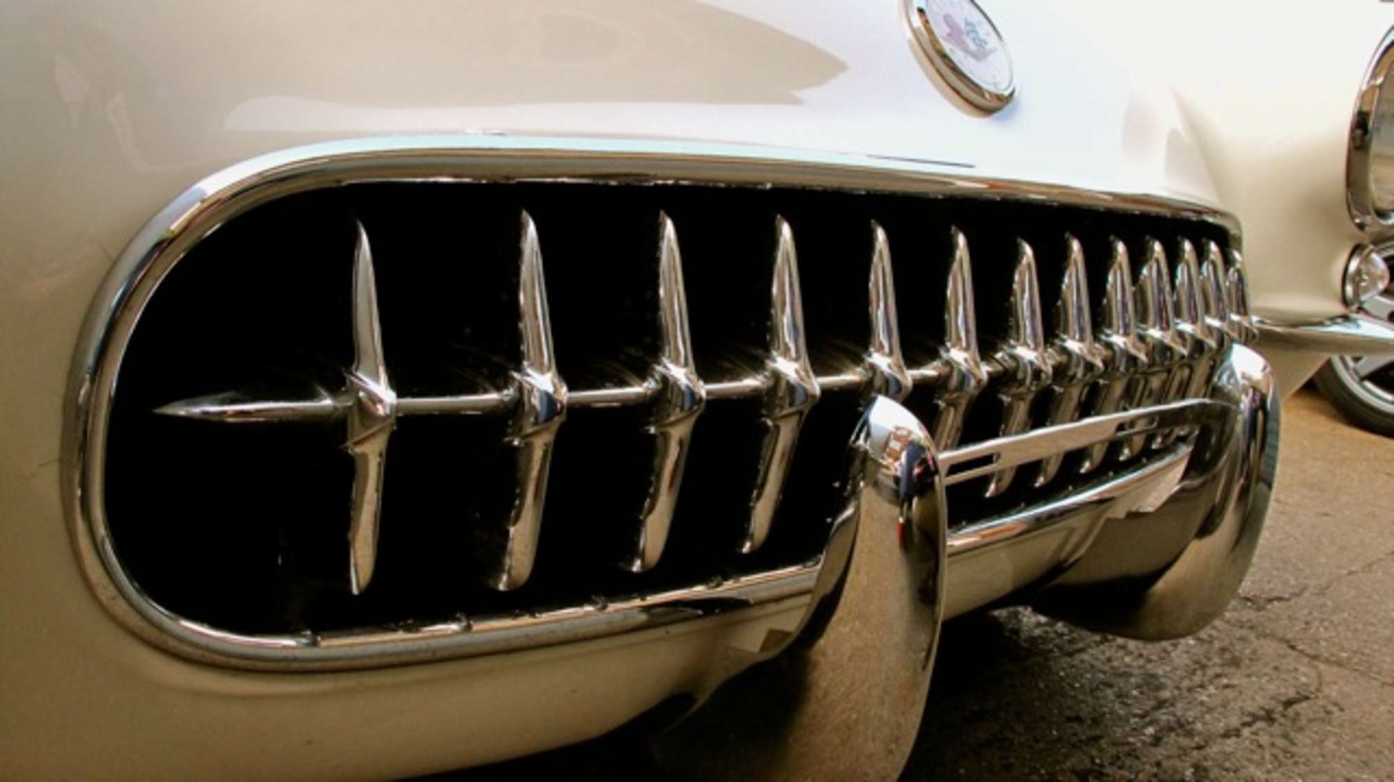 1957 Chevrolet Corvette C1 'Fuelie'-Sold