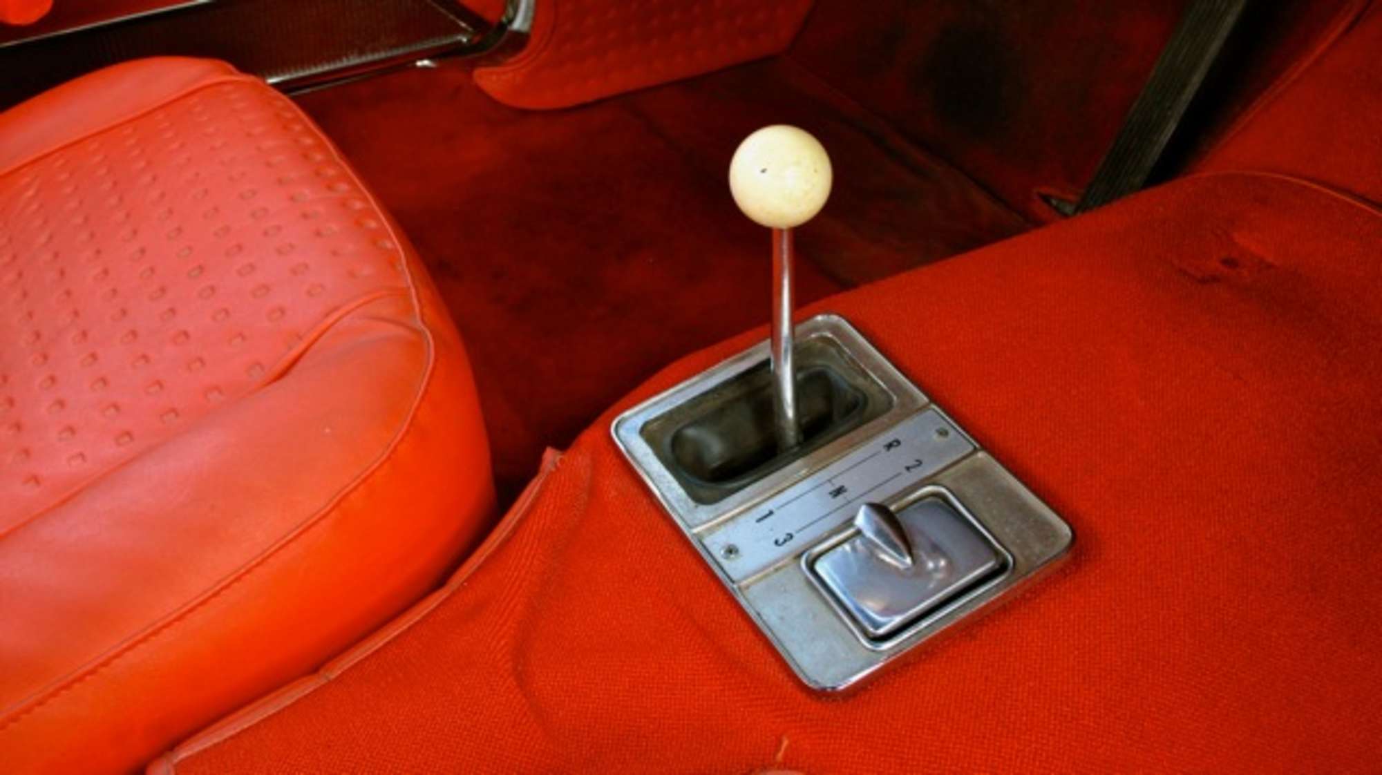 1957 Chevrolet Corvette C1 'Fuelie'-Sold