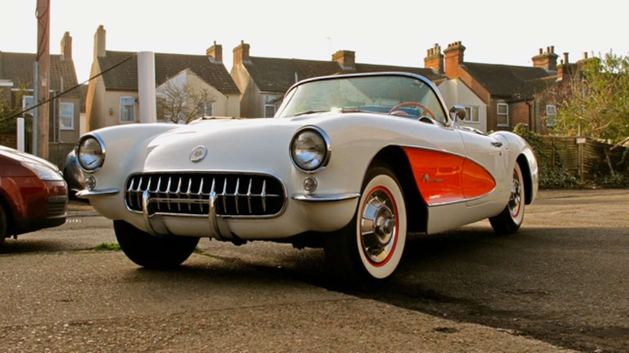 1957 Chevrolet Corvette C1 'Fuelie'-Sold