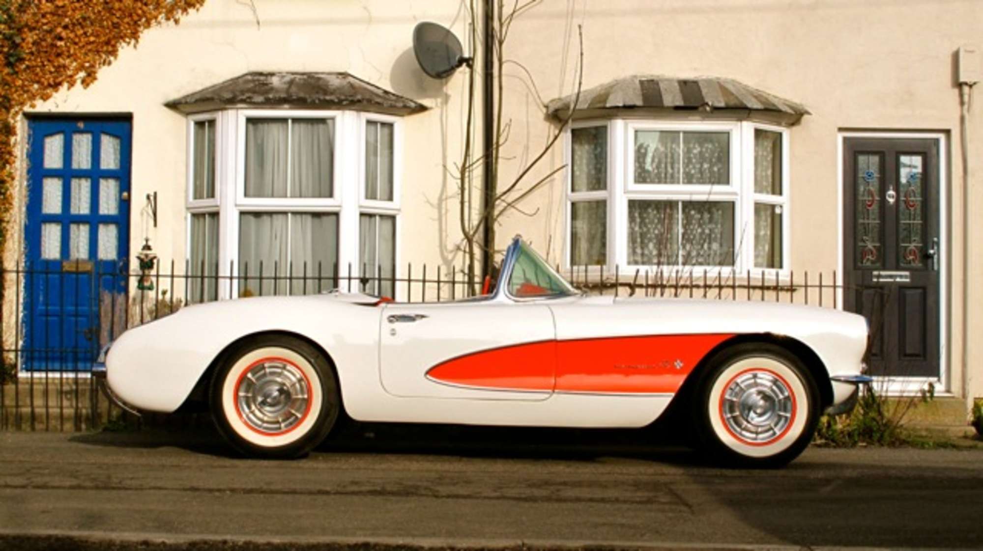 1957 Chevrolet Corvette C1 'Fuelie'-Sold