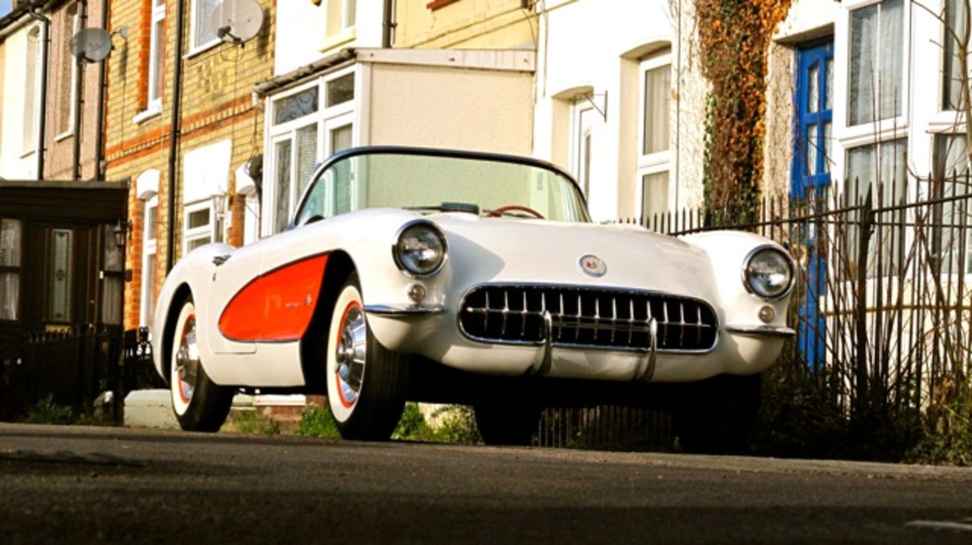 1957 Chevrolet Corvette C1 'Fuelie'-Sold