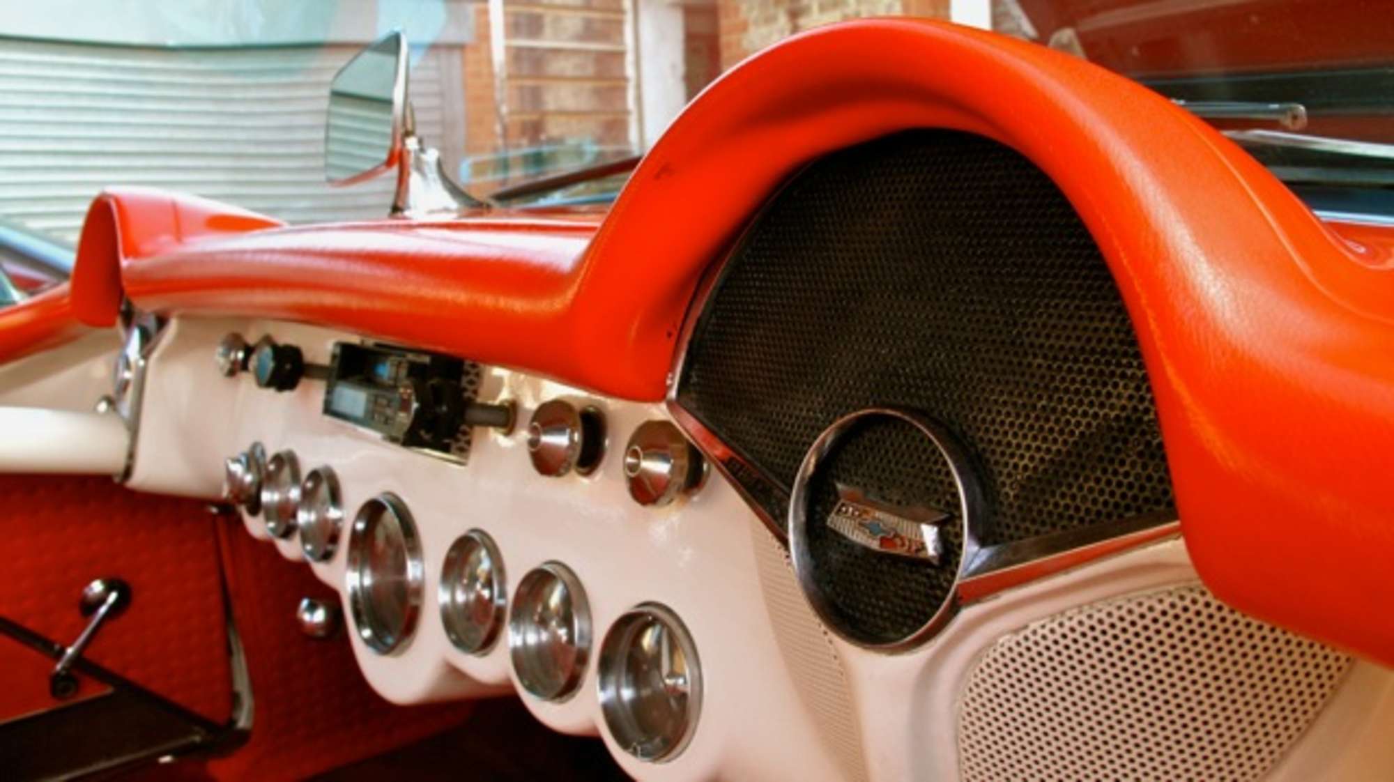 1957 Chevrolet Corvette C1 'Fuelie'-Sold