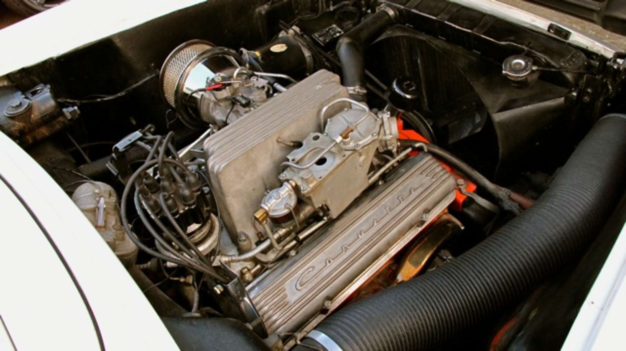 1957 Chevrolet Corvette C1 'Fuelie'-Sold