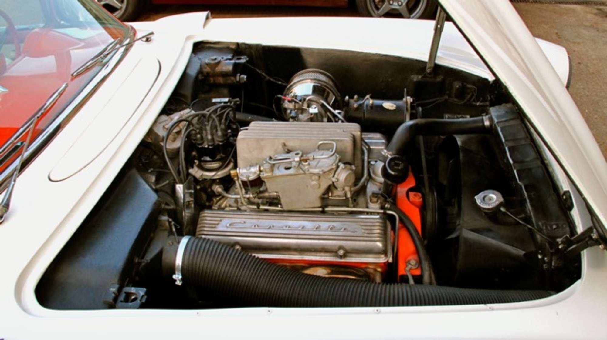 1957 Chevrolet Corvette C1 'Fuelie'-Sold
